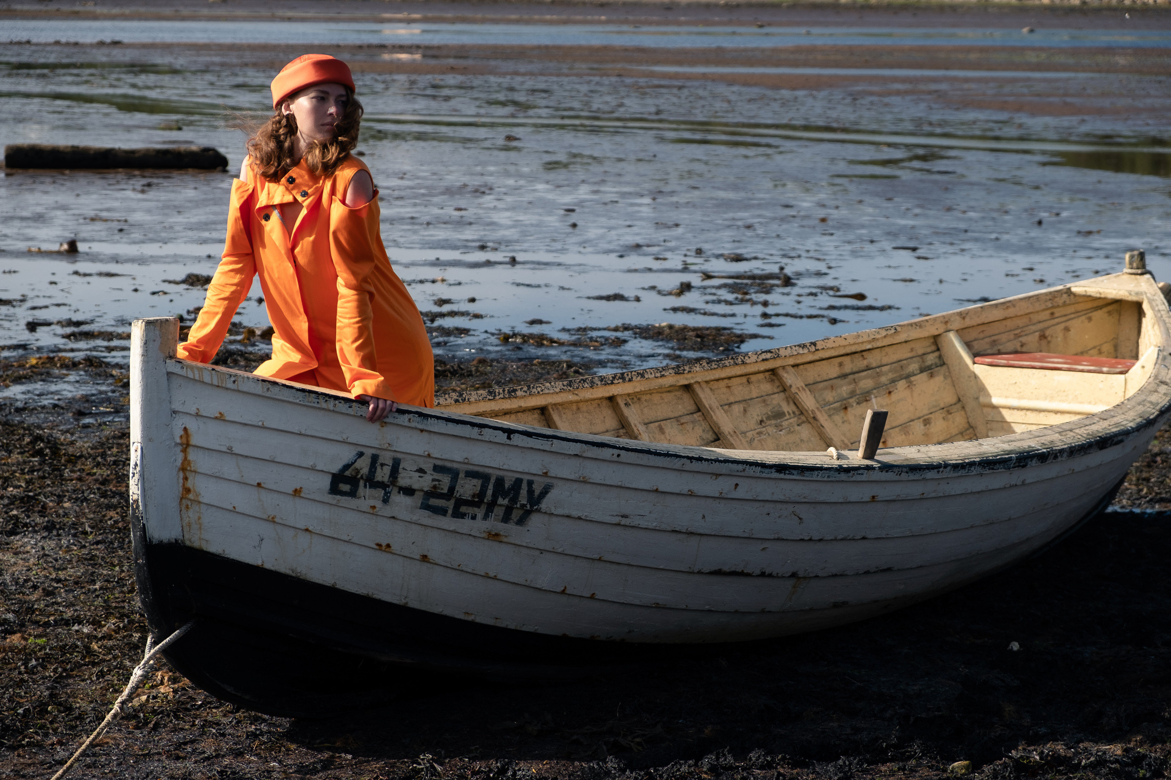Backstage — Съёмка в Умбе. Репортаж — Бэки — Портреты. Москва, СПб. Алексей Назаров