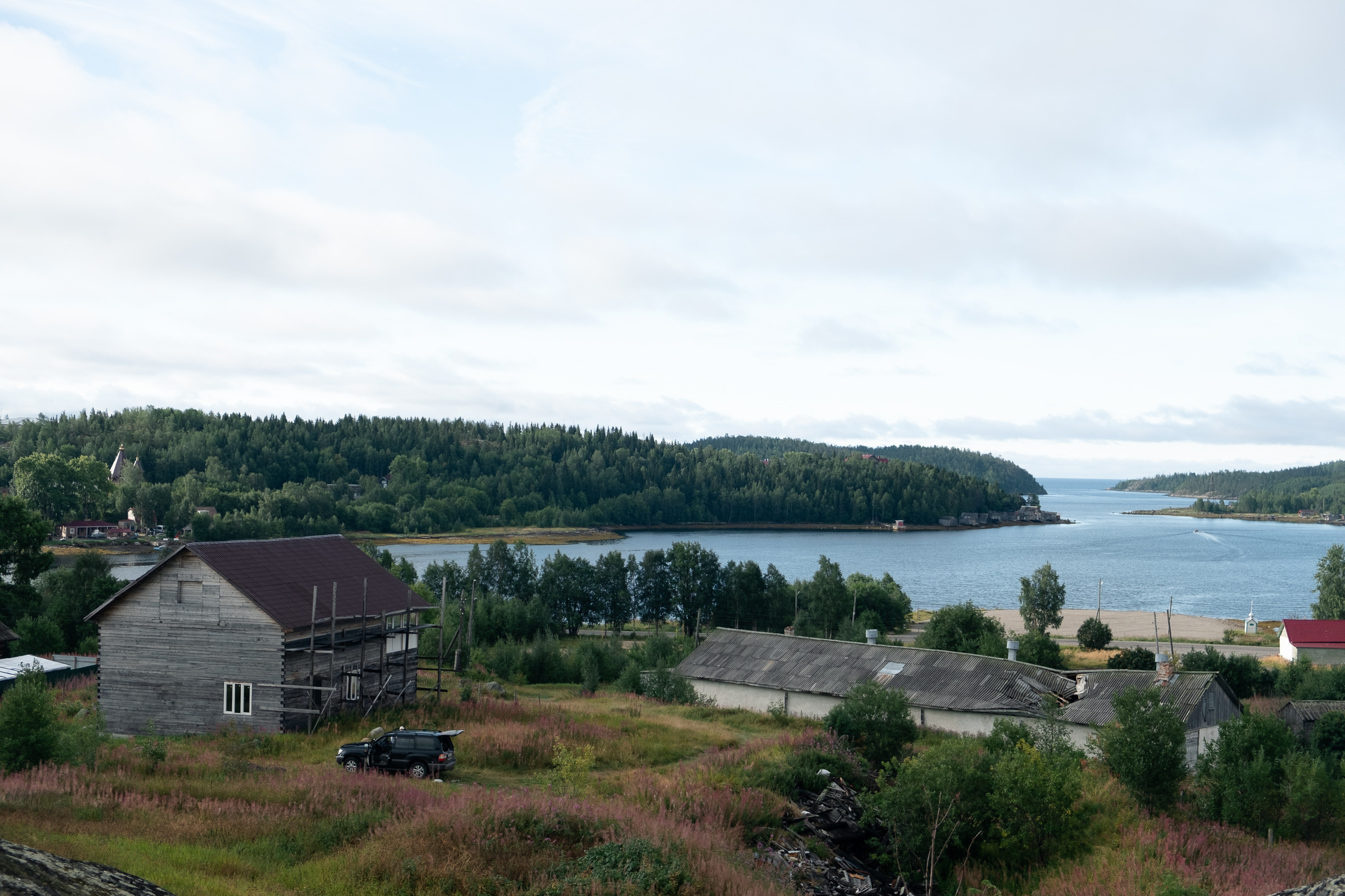 Backstage — Съёмка в Умбе. Репортаж — Бэки — Портреты. Москва, СПб. Алексей Назаров