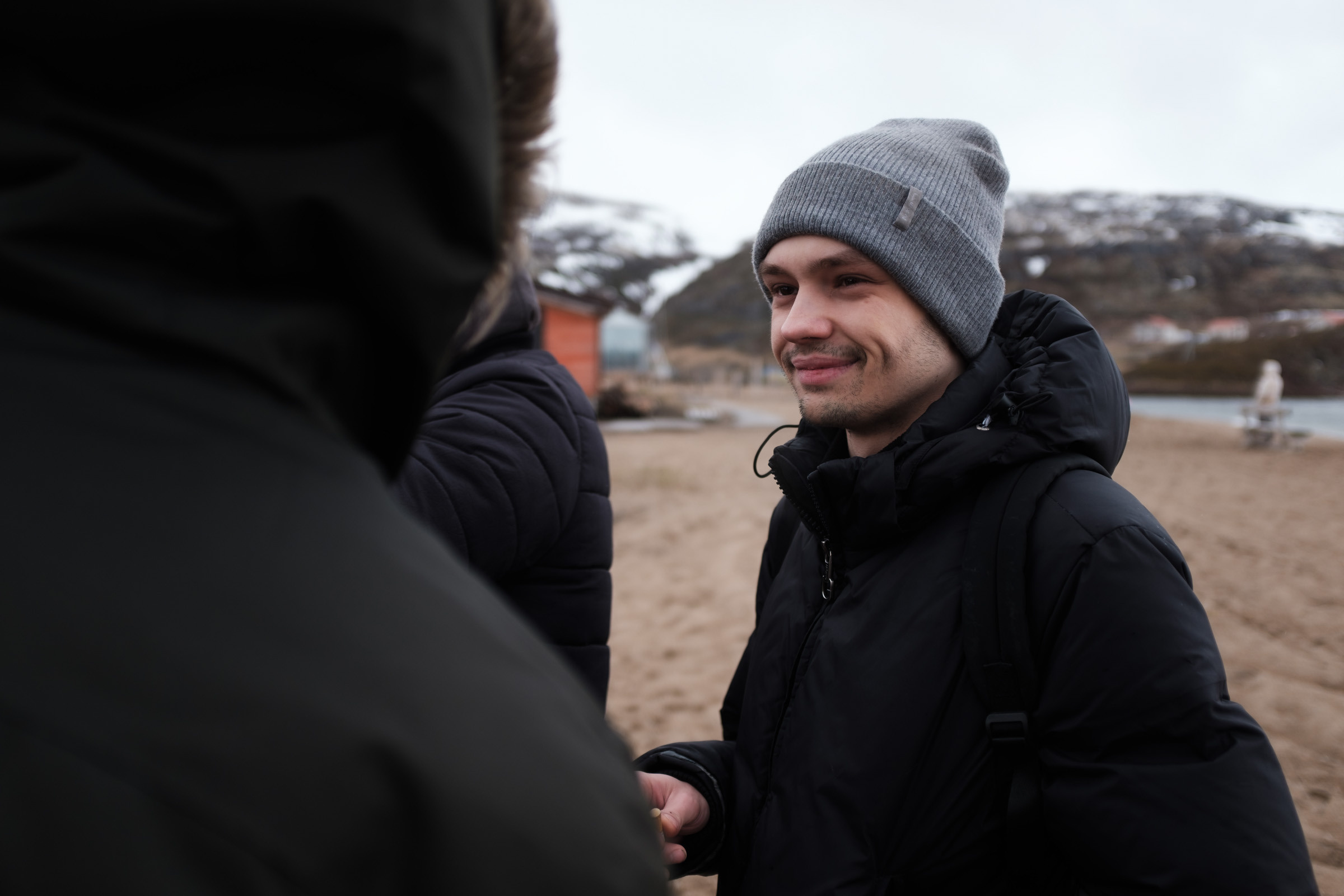 Репортаж в Териберке. Репортаж — Бэки — Портреты. Москва, СПб. Алексей Назаров