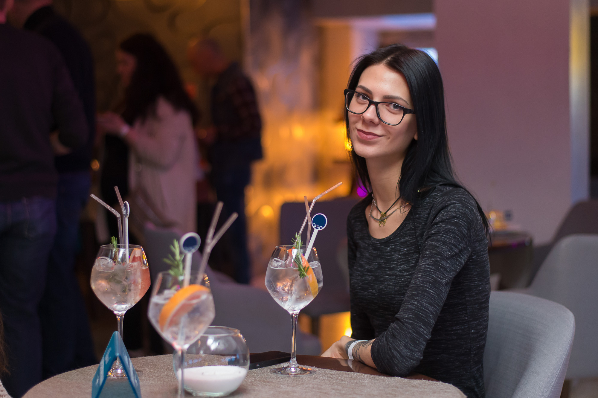 Brown-Forman Roadshow. Репортаж — Бэки — Портреты. Москва, СПб. Алексей Назаров