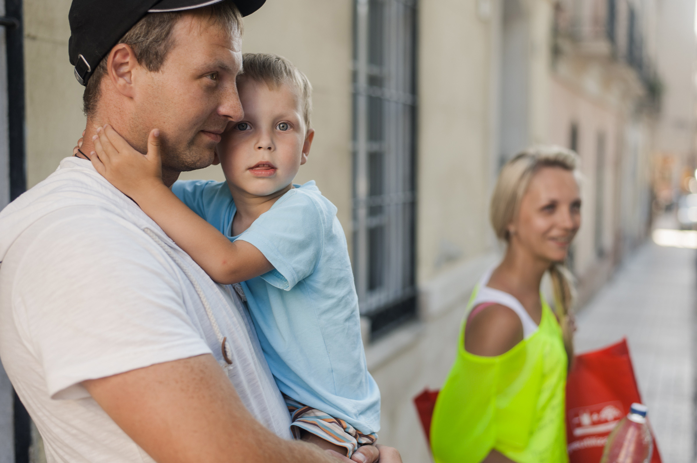 Репортаж в отпуске. Репортаж — Бэки — Портреты. Москва, СПб. Алексей Назаров