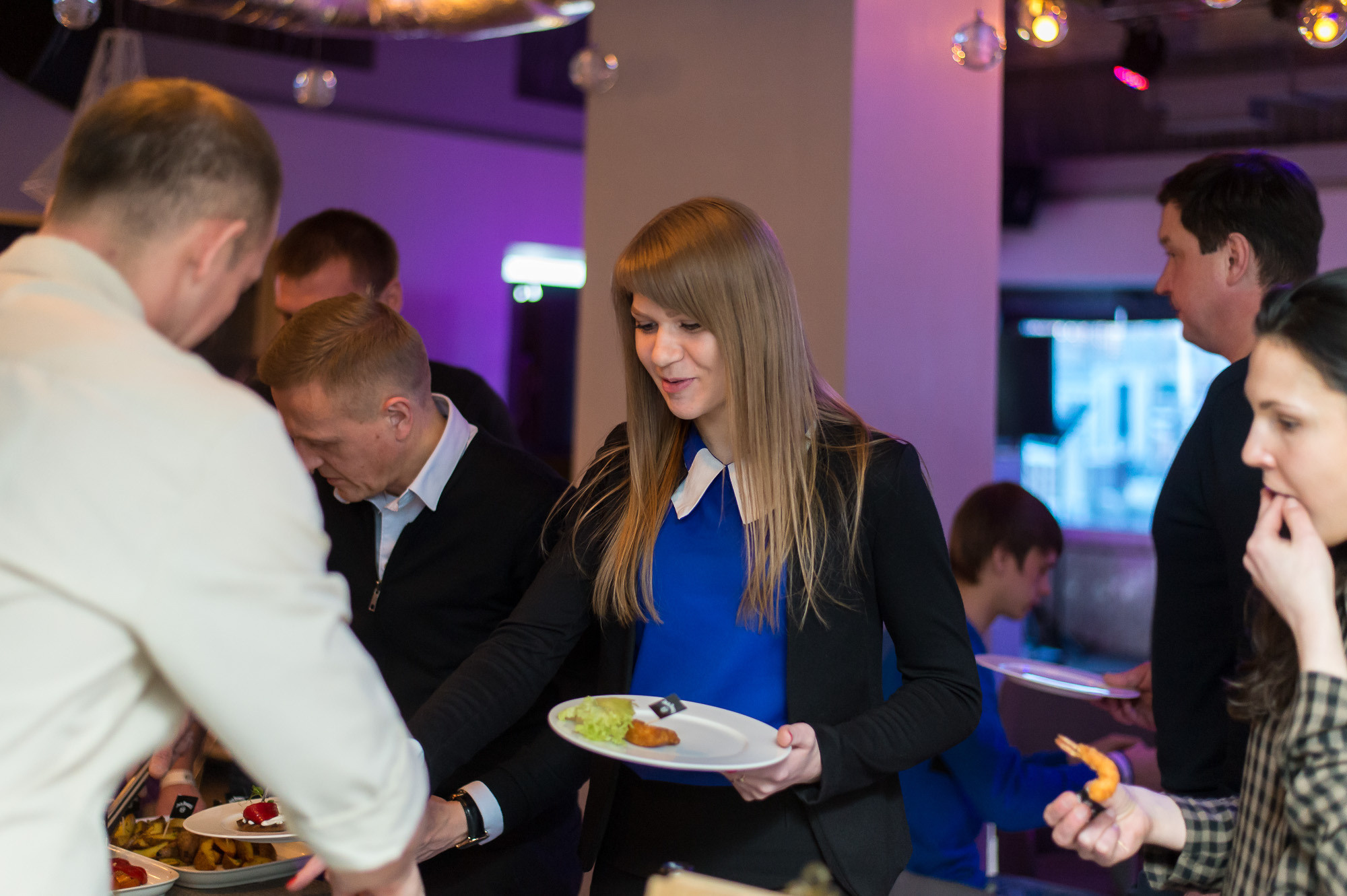 Brown-Forman Roadshow. Репортаж — Бэки — Портреты. Москва, СПб. Алексей Назаров