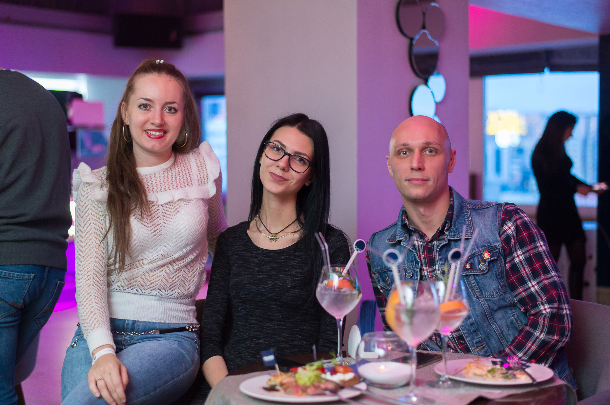 Brown-Forman Roadshow. Репортаж — Бэки — Портреты. Москва, СПб. Алексей Назаров