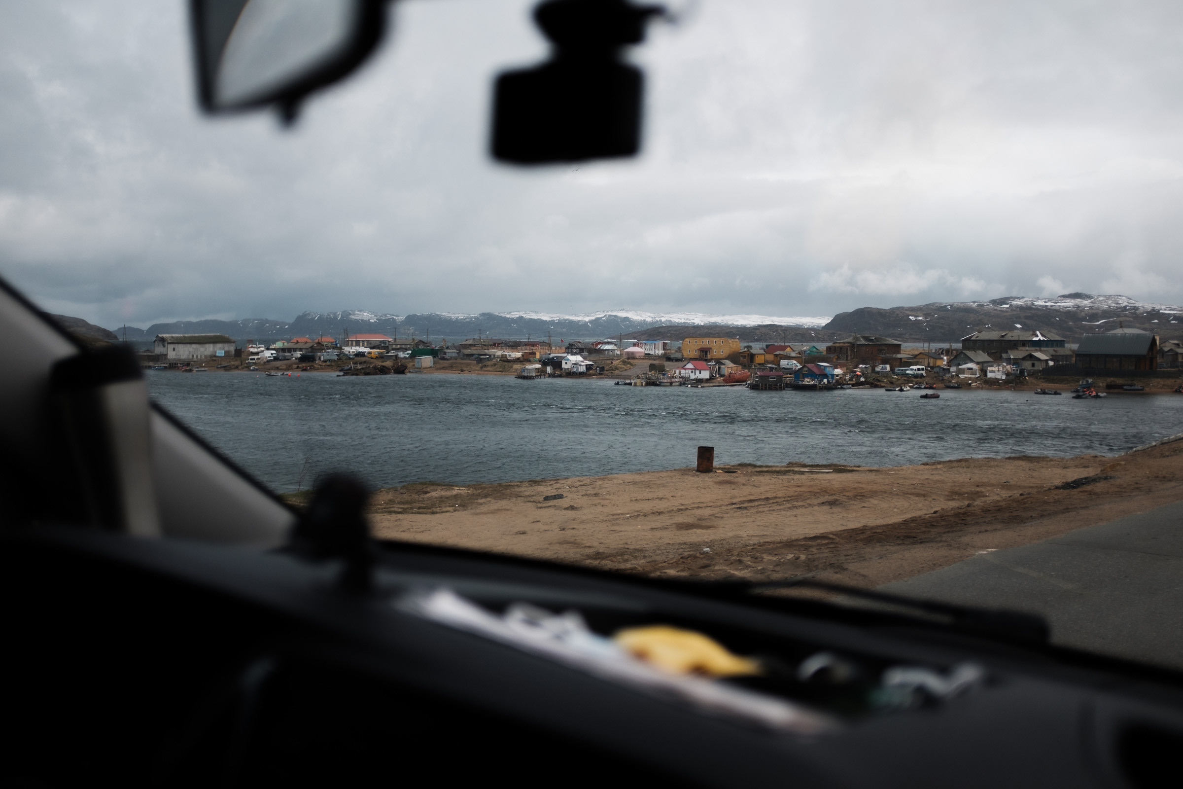 Репортаж в Териберке. Репортаж — Бэки — Портреты. Москва, СПб. Алексей Назаров