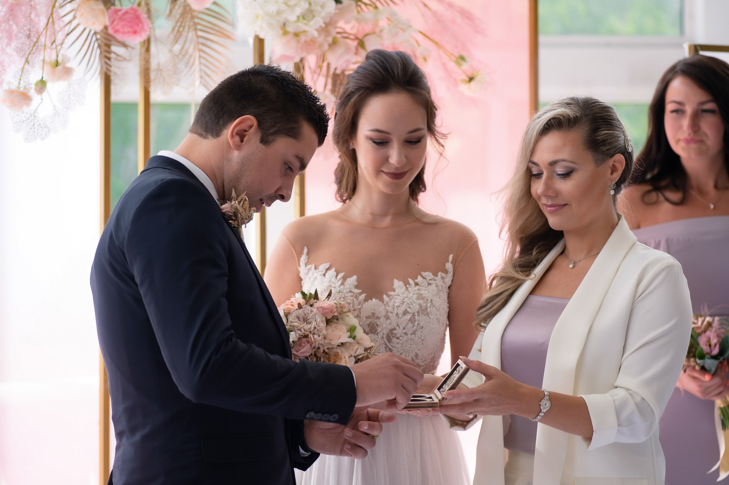 Мартин и Дарья. Репортаж — Бэки — Портреты. Москва, СПб. Алексей Назаров