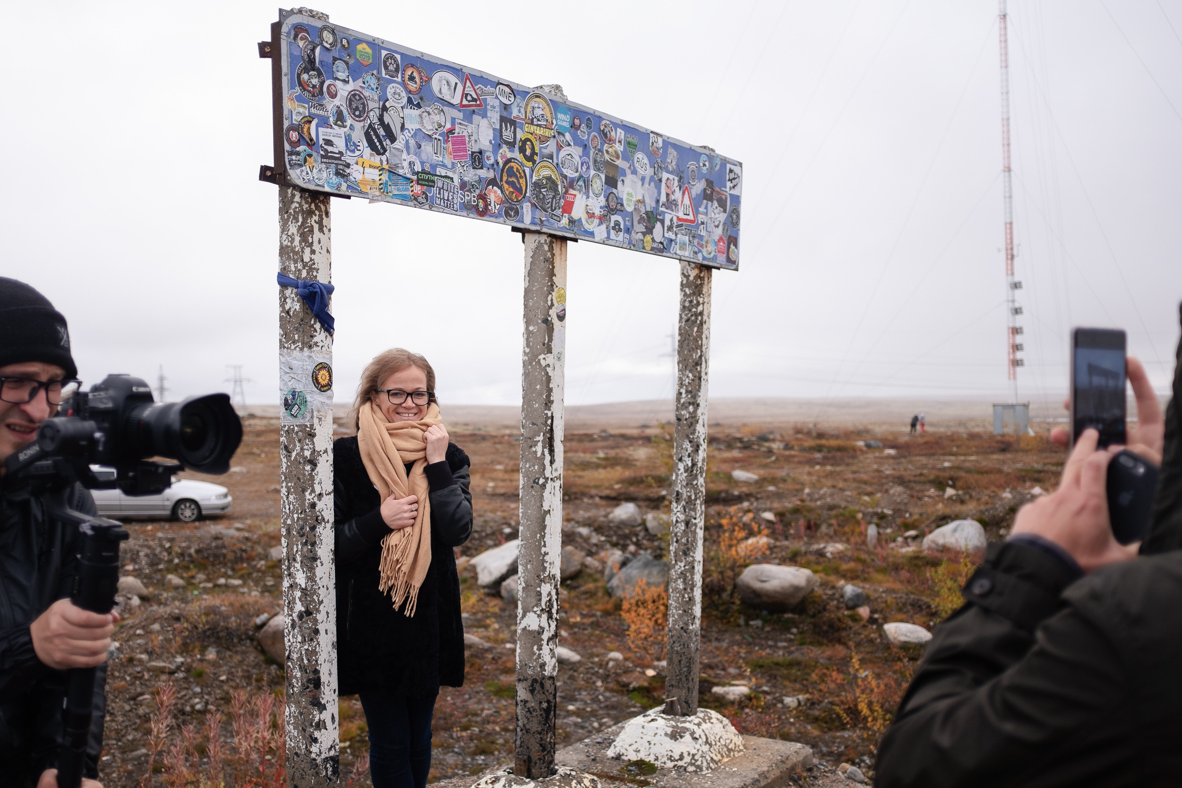 Репортаж — туризм в Териберке. Репортаж — Бэки — Портреты. Москва, СПб. Алексей Назаров
