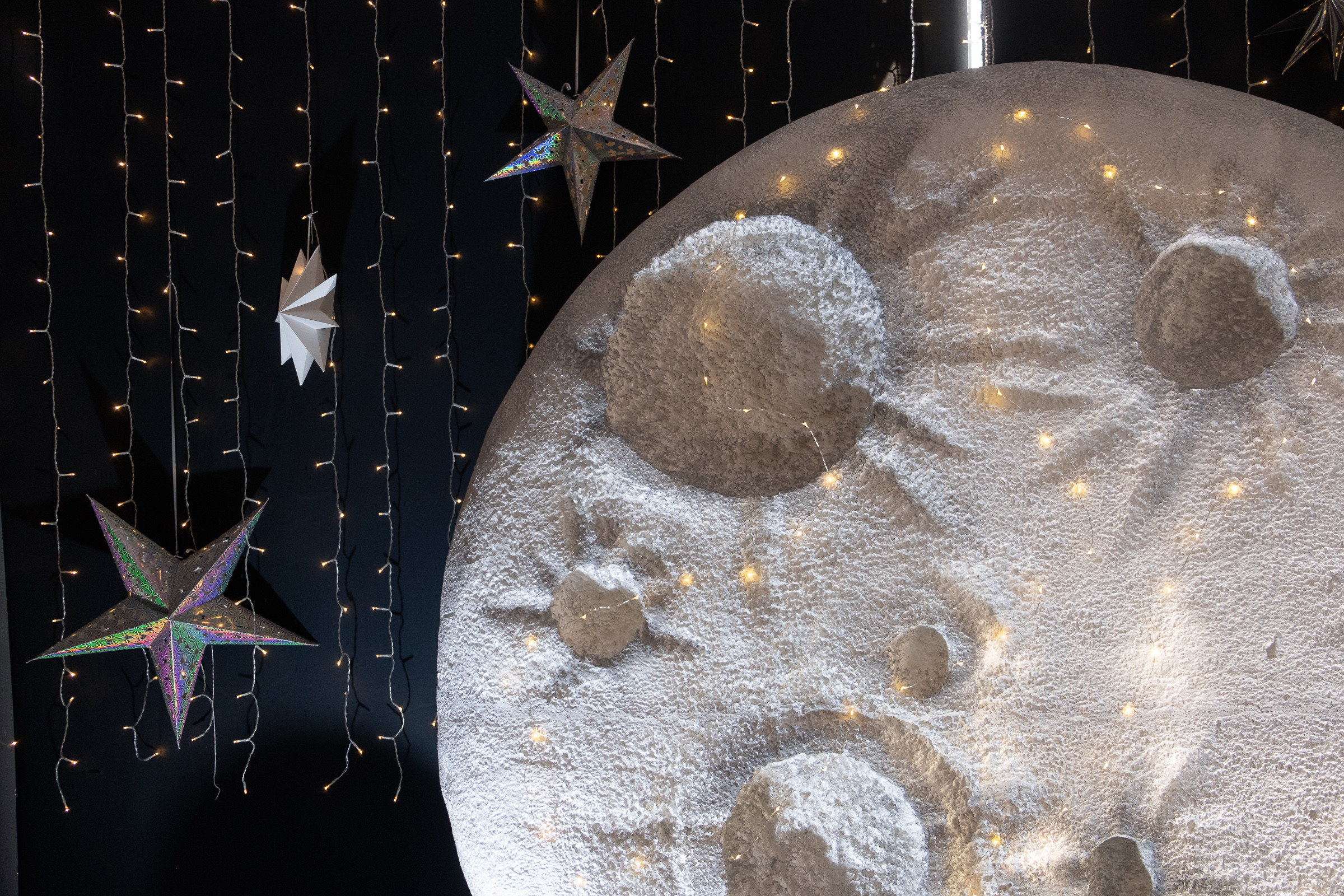 Space Wedding — декор LOOK in DEKOR. Репортаж — Бэки — Портреты. Москва, СПб. Алексей Назаров