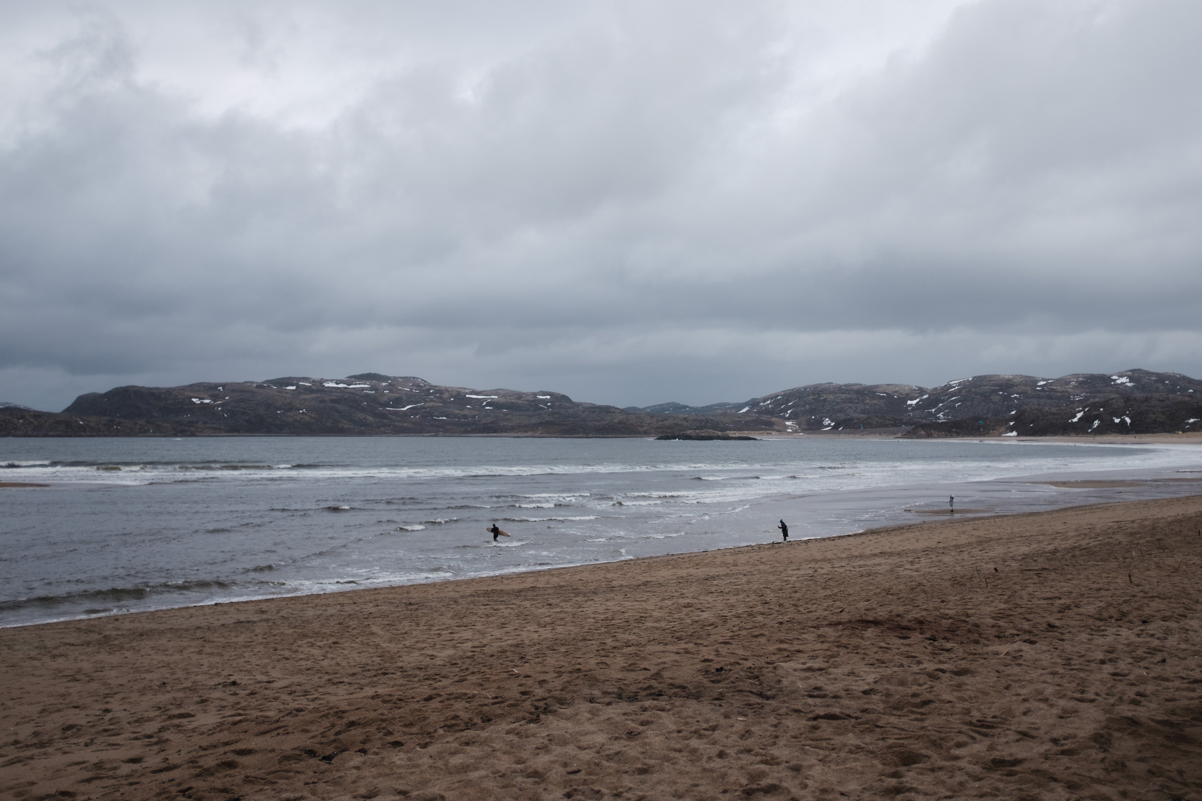 Репортаж в Териберке. Репортаж — Бэки — Портреты. Москва, СПб. Алексей Назаров