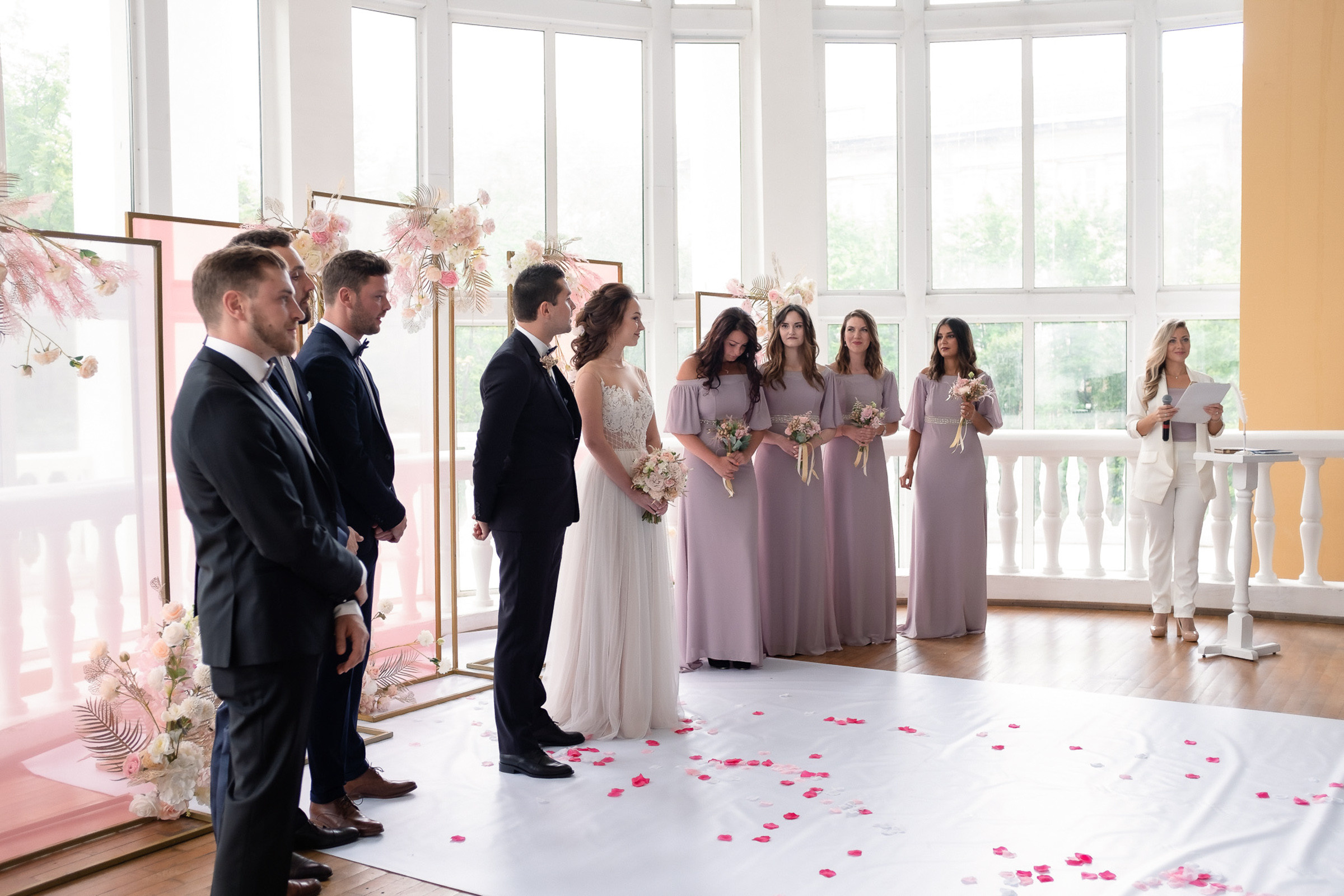 Мартин и Дарья. Репортаж — Бэки — Портреты. Москва, СПб. Алексей Назаров