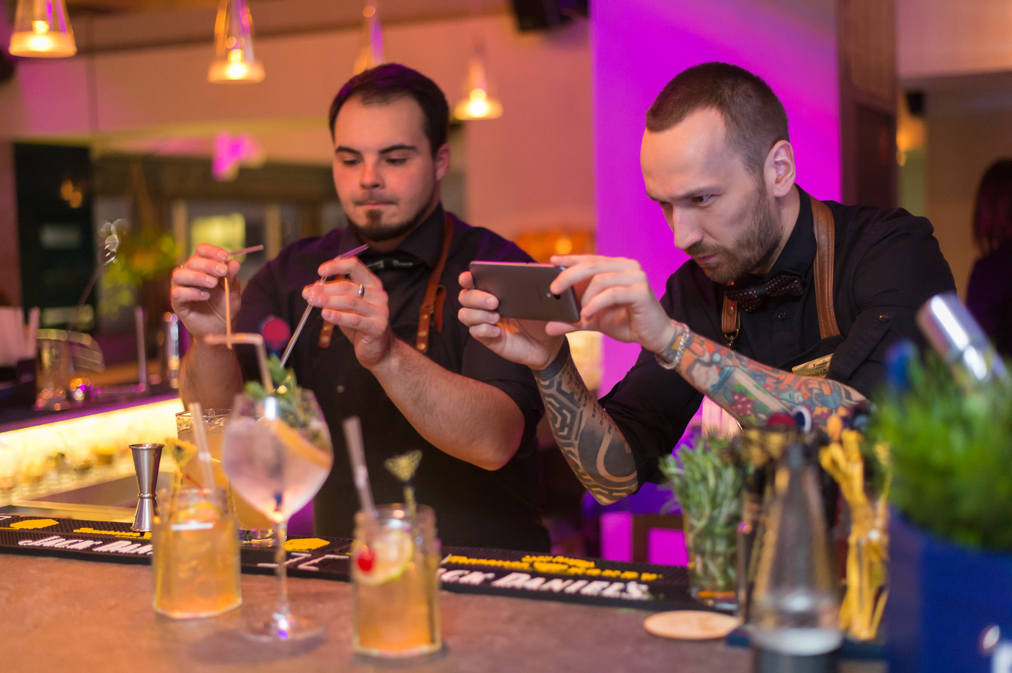 Brown-Forman Roadshow. Репортаж — Бэки — Портреты. Москва, СПб. Алексей Назаров