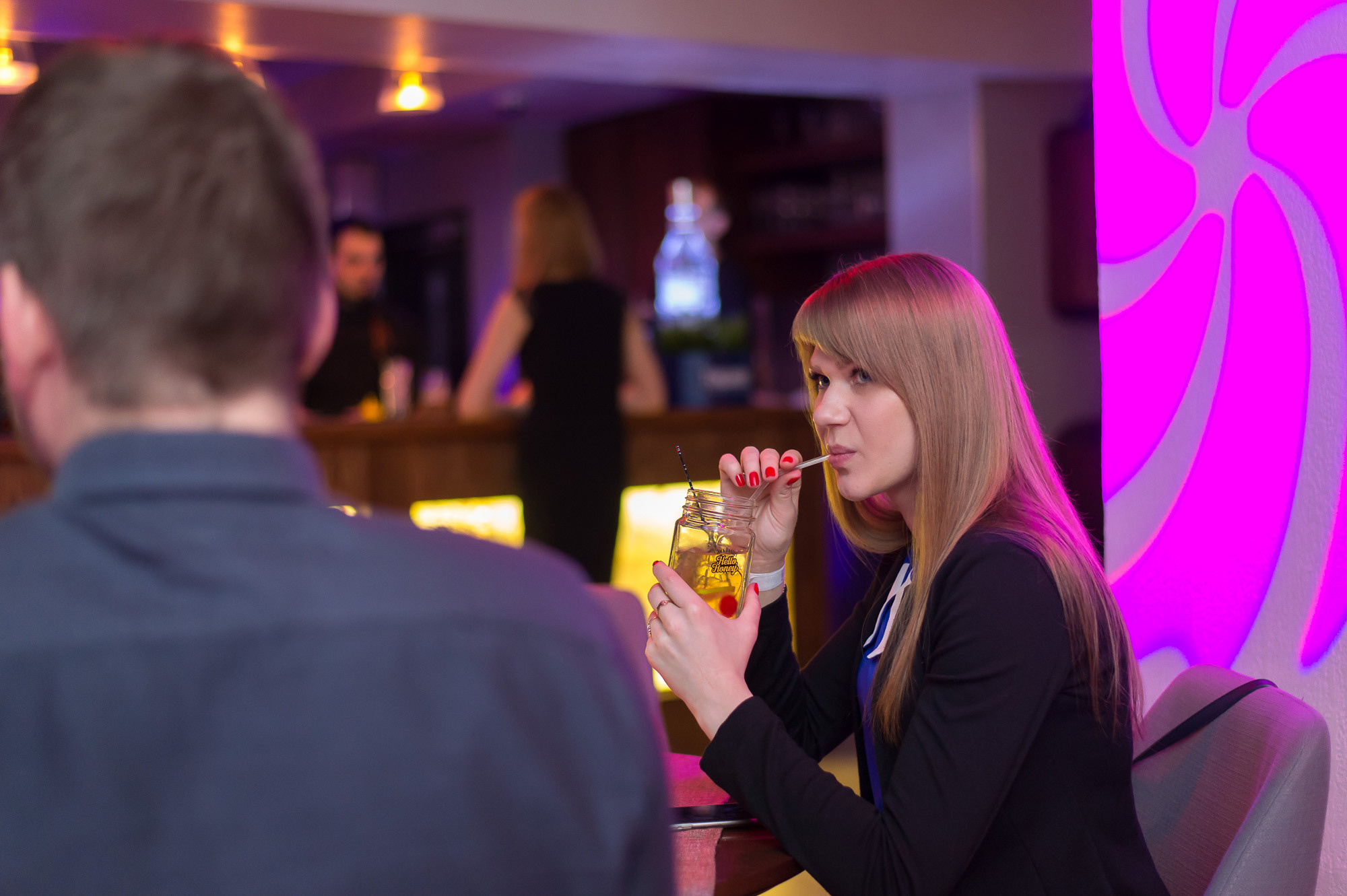 Brown-Forman Roadshow. Репортаж — Бэки — Портреты. Москва, СПб. Алексей Назаров