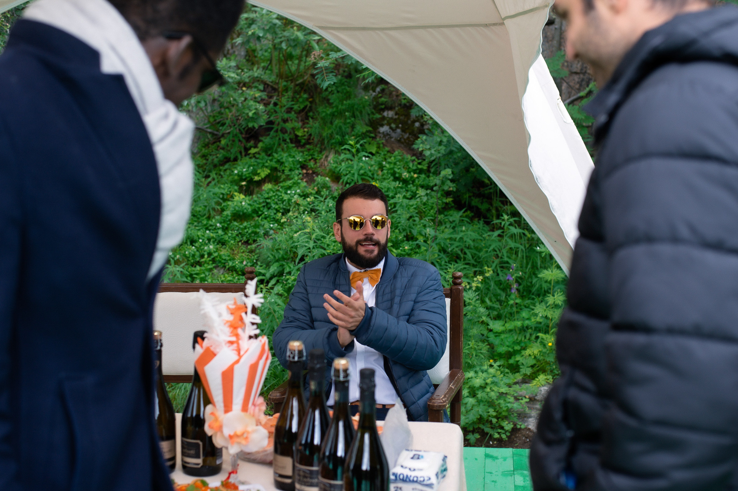 Мартин и Дарья. Репортаж — Бэки — Портреты. Москва, СПб. Алексей Назаров