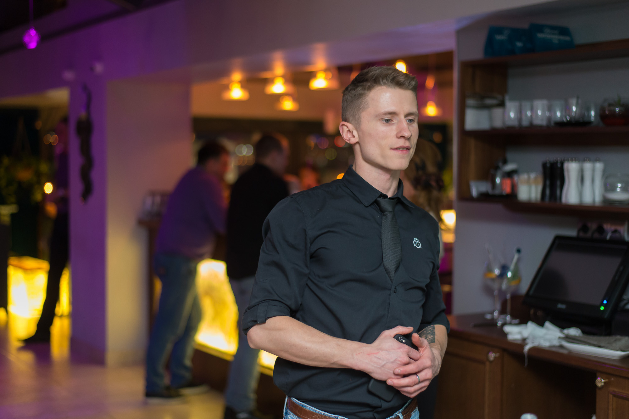 Brown-Forman Roadshow. Репортаж — Бэки — Портреты. Москва, СПб. Алексей Назаров