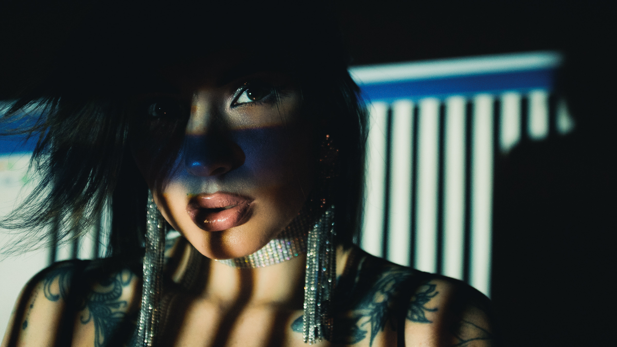 Елизавета. Репортаж — Бэки — Портреты. Москва, СПб. Алексей Назаров