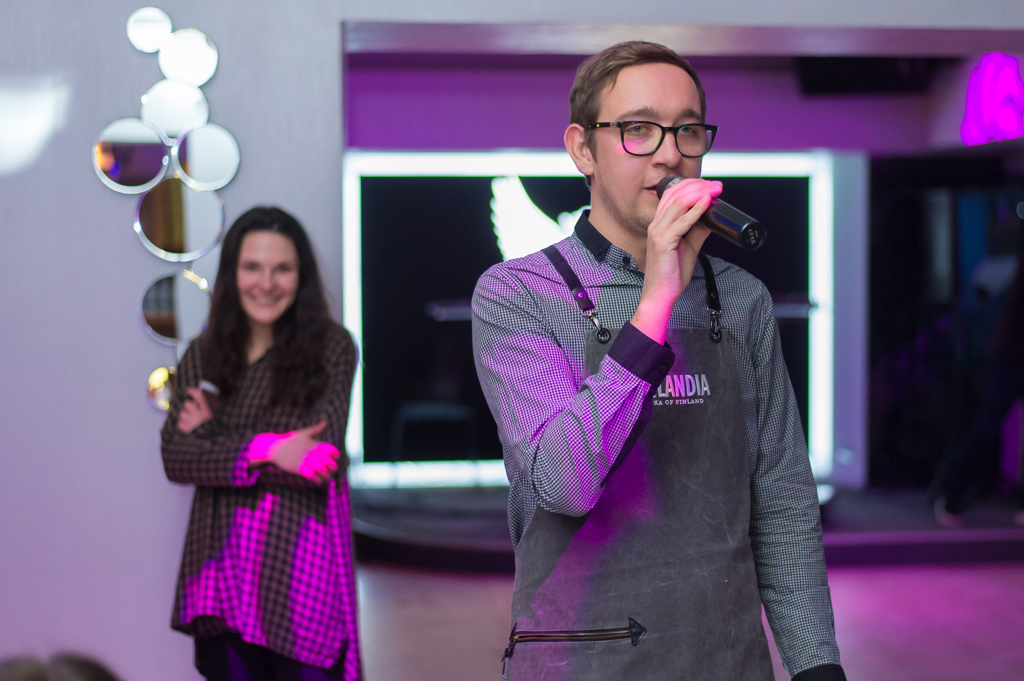 Brown-Forman Roadshow. Репортаж — Бэки — Портреты. Москва, СПб. Алексей Назаров