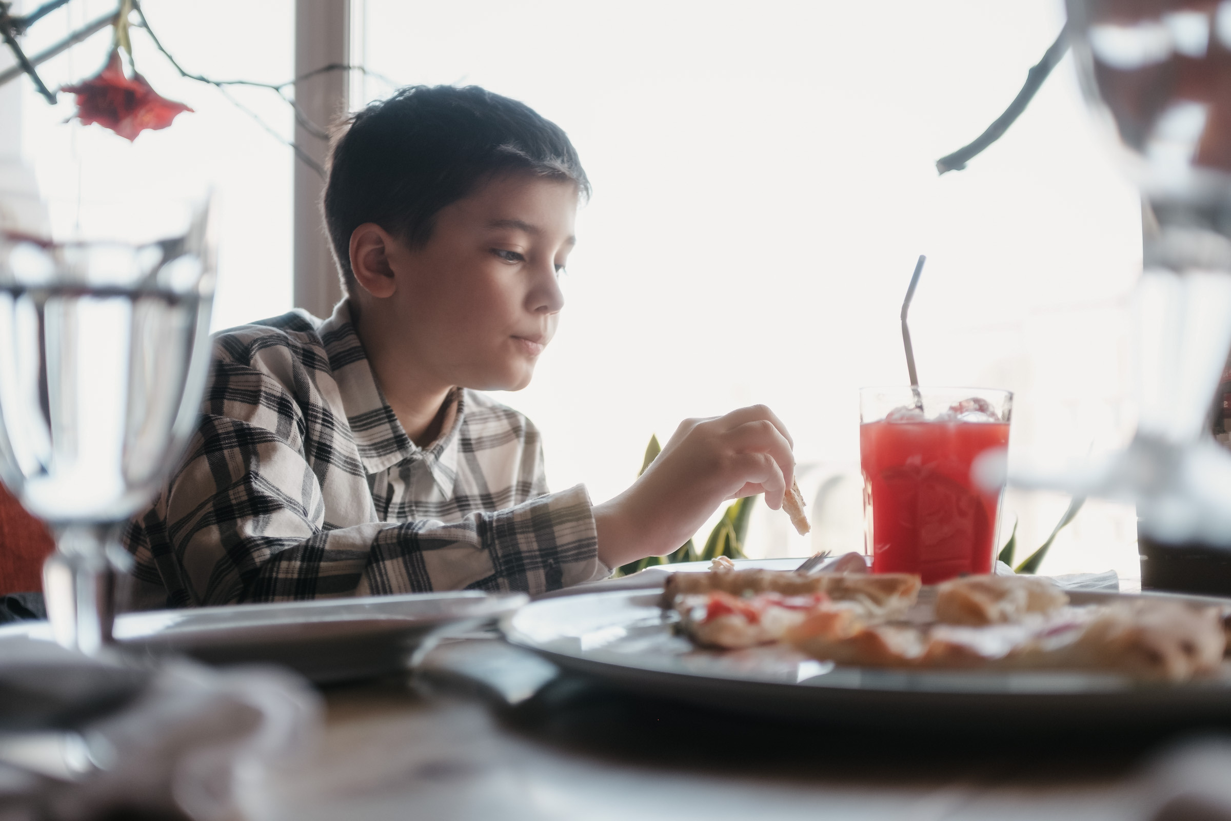 Репортаж со дня рождения. Репортаж — Бэки — Портреты. Москва, СПб. Алексей Назаров