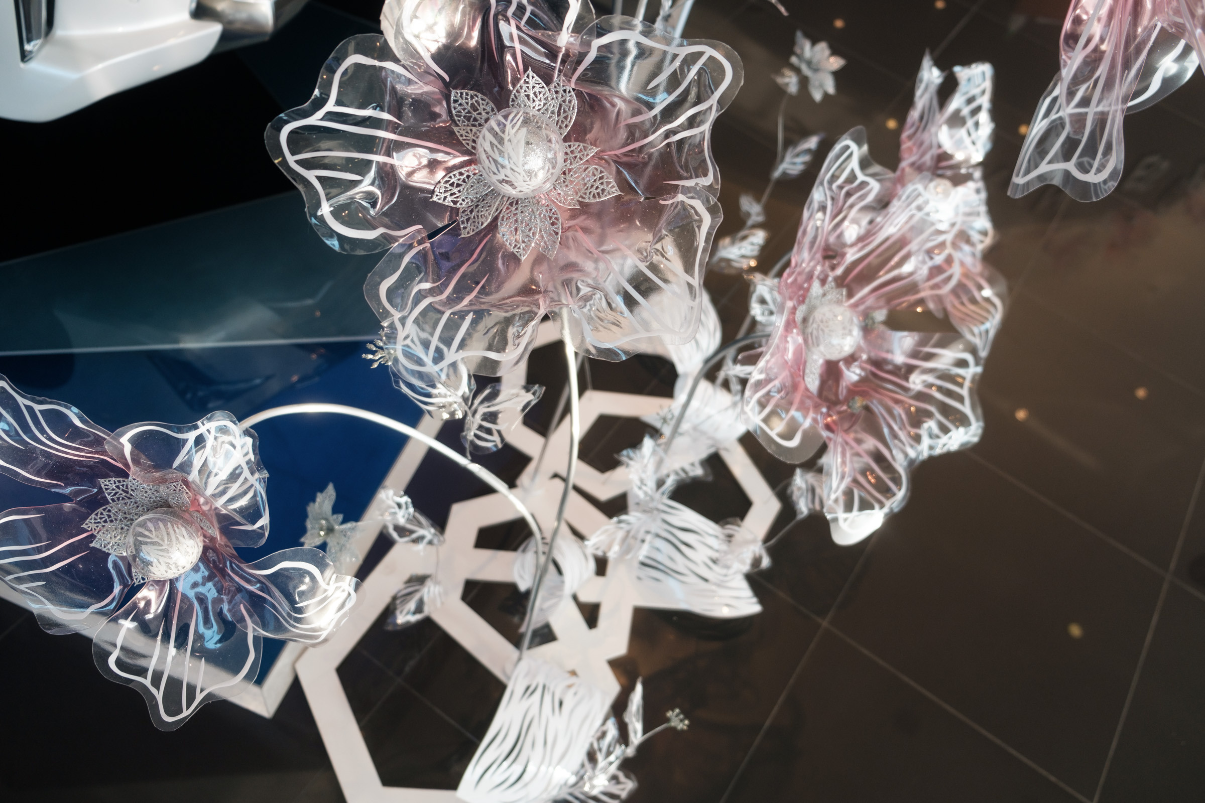 Салон Lexus — декор LOOK in DEKOR. Репортаж — Бэки — Портреты. Москва, СПб. Алексей Назаров