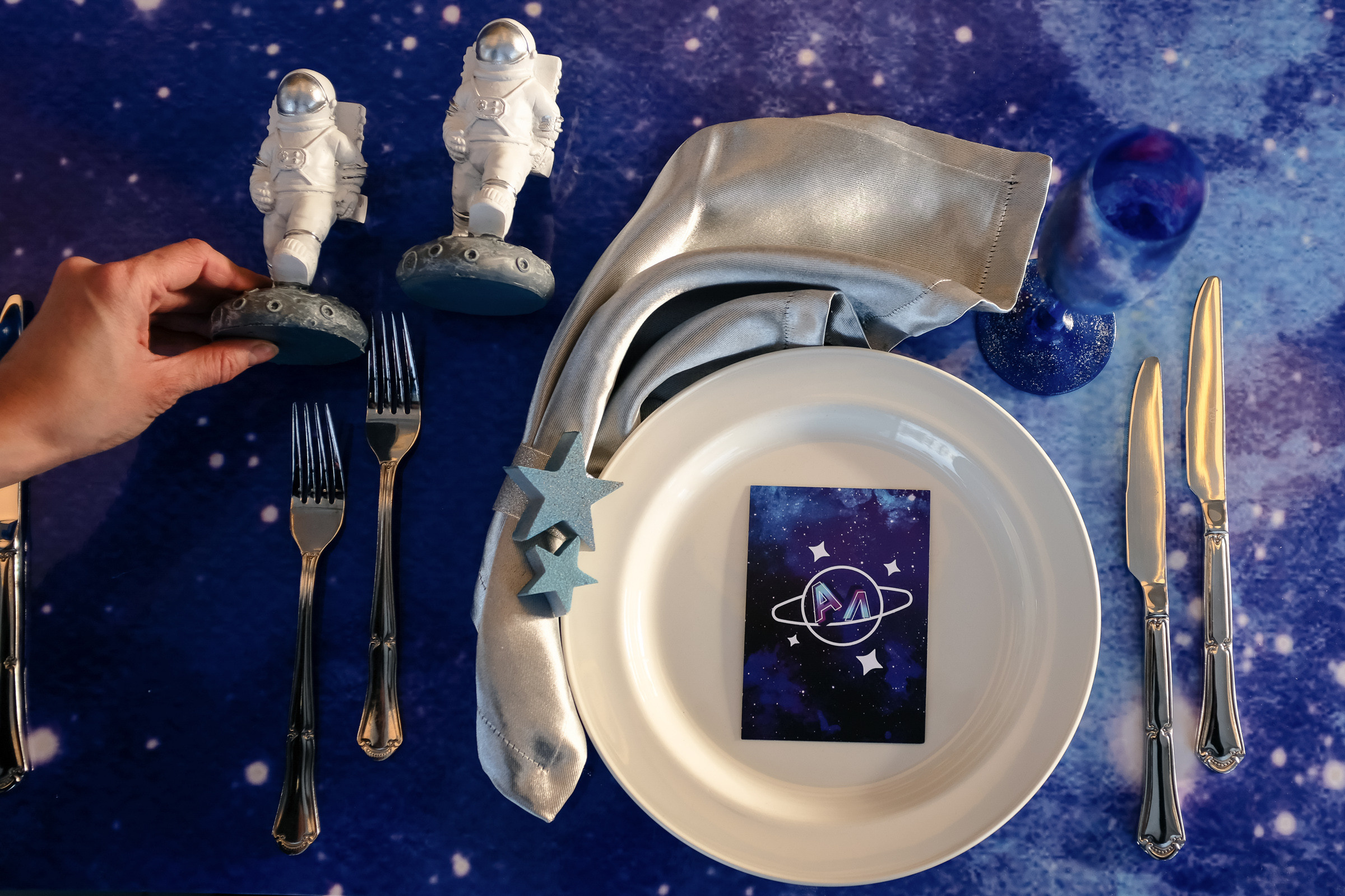 Space Wedding — декор LOOK in DEKOR. Репортаж — Бэки — Портреты. Москва, СПб. Алексей Назаров