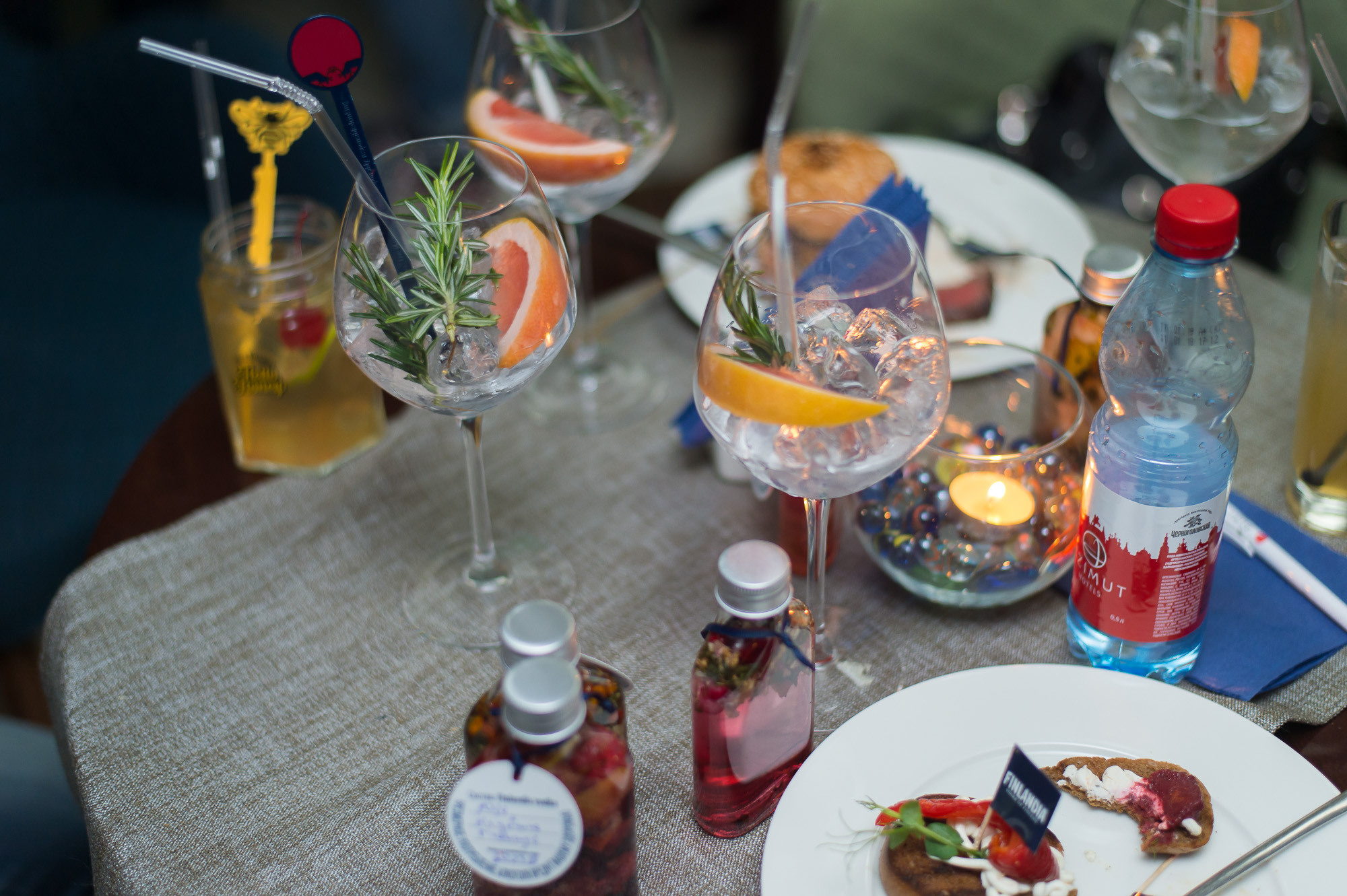 Brown-Forman Roadshow. Репортаж — Бэки — Портреты. Москва, СПб. Алексей Назаров