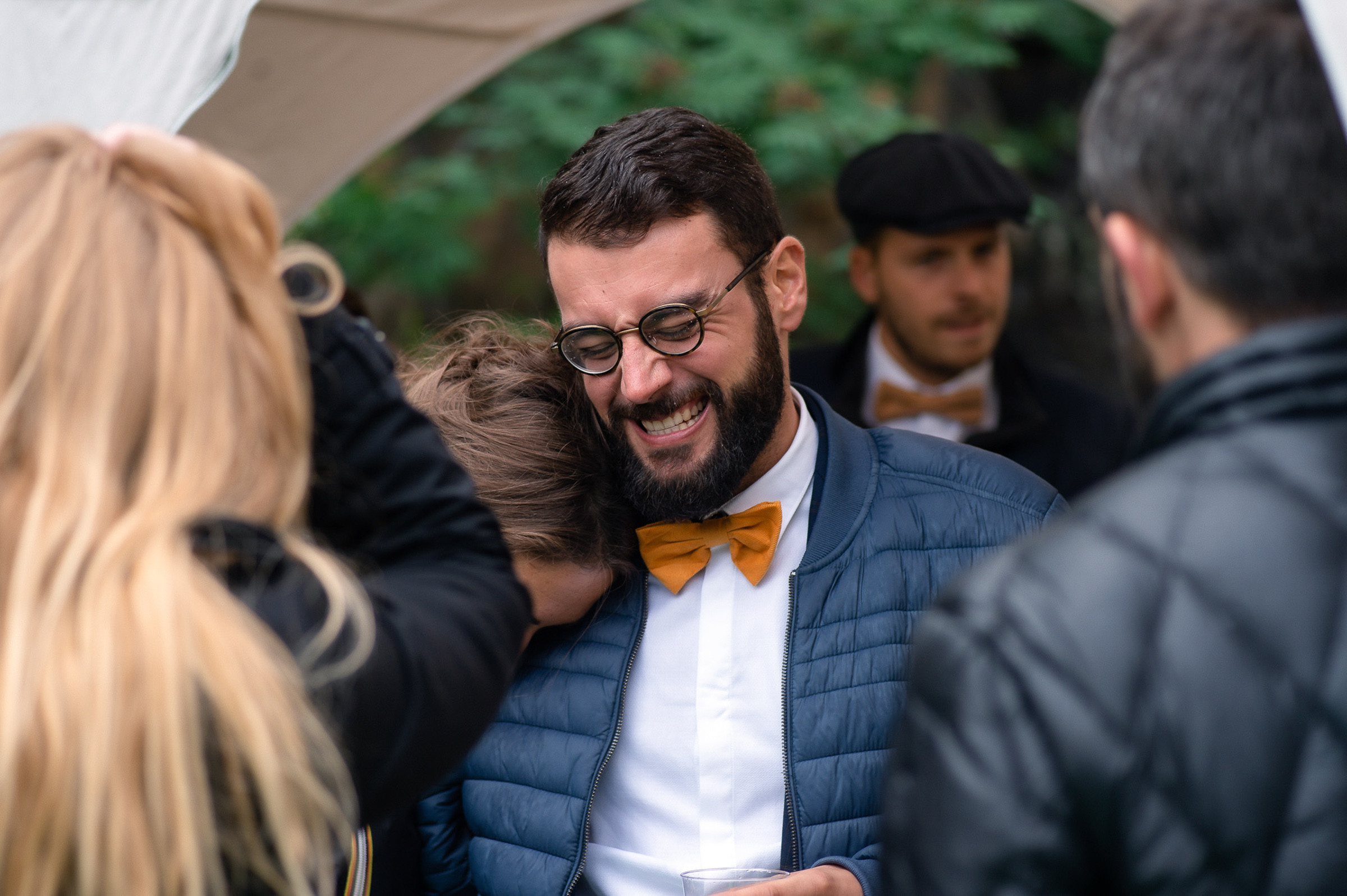 Мартин и Дарья. Репортаж — Бэки — Портреты. Москва, СПб. Алексей Назаров