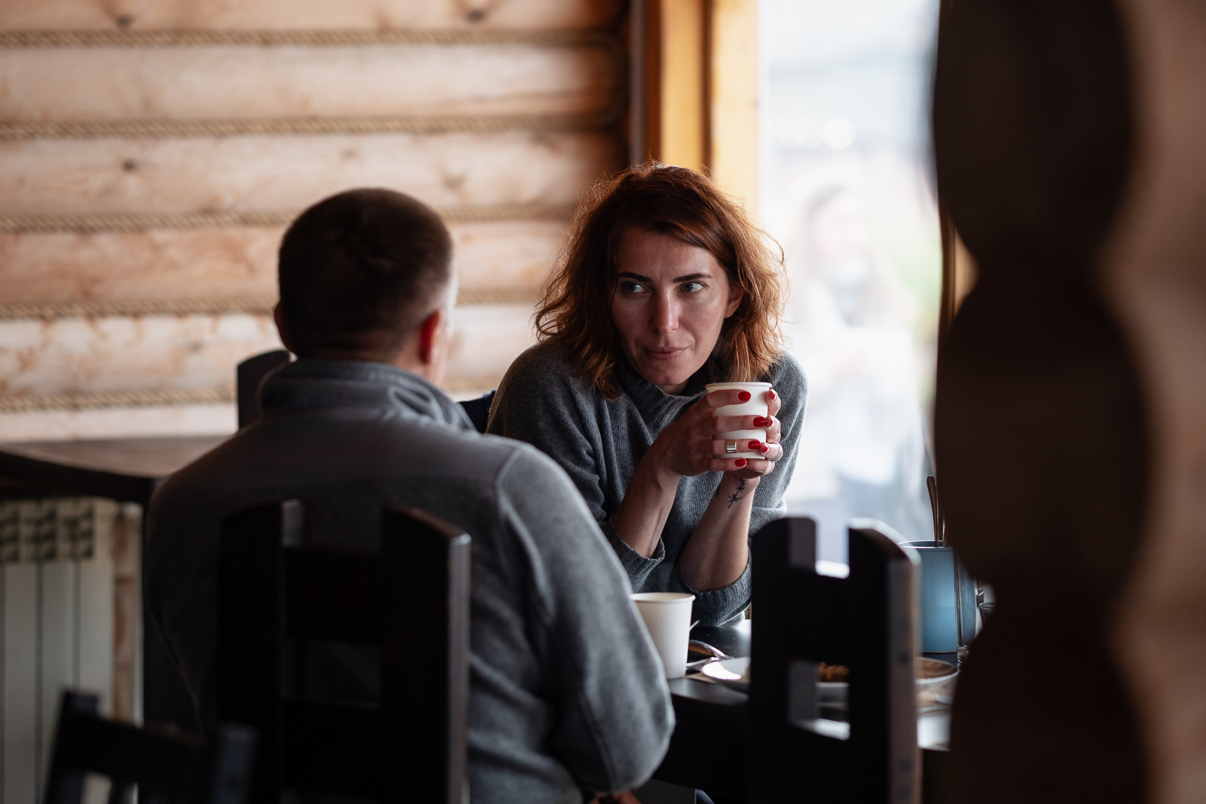Репортаж — туризм в Териберке. Репортаж — Бэки — Портреты. Москва, СПб. Алексей Назаров