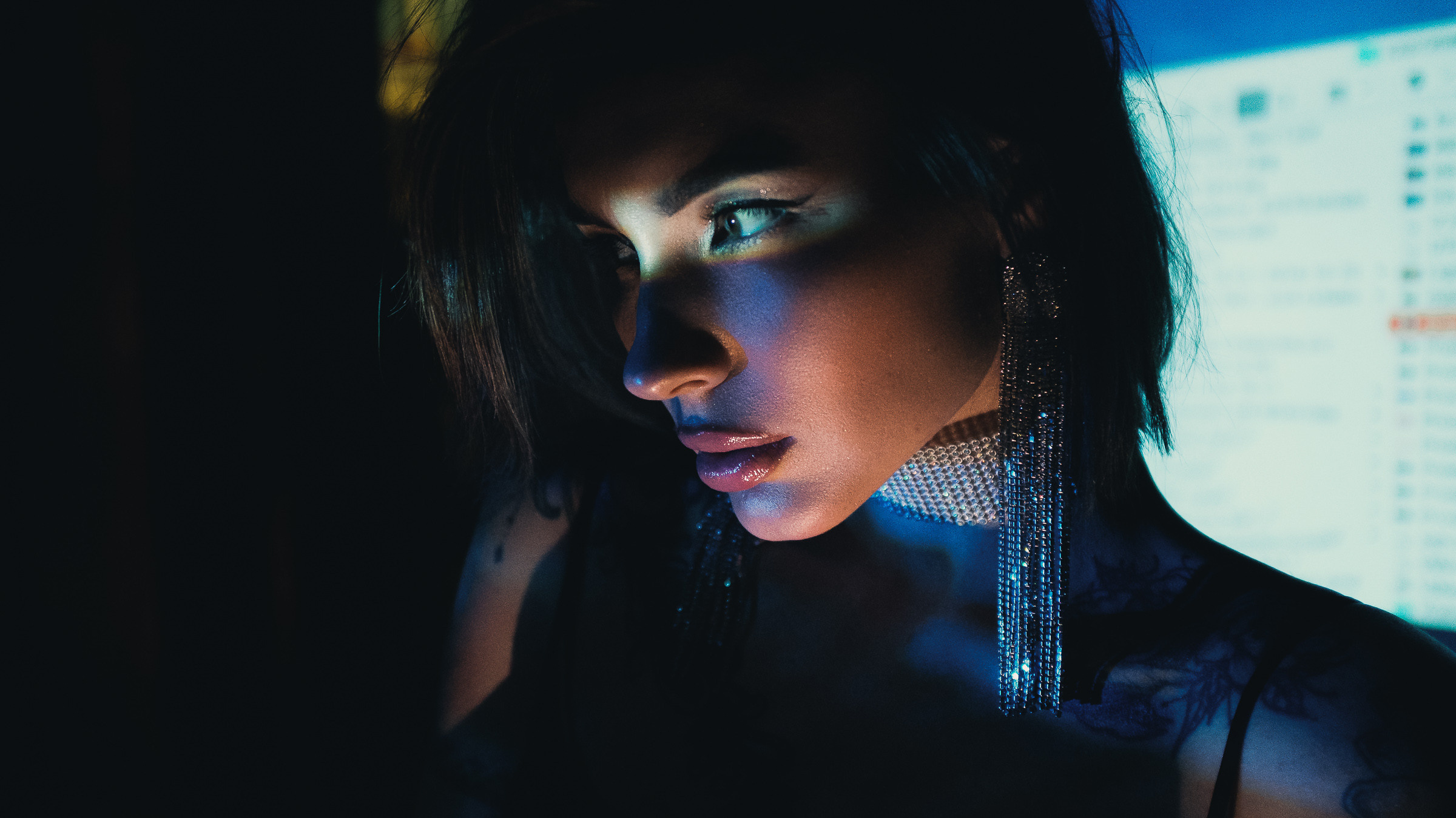 Елизавета. Репортаж — Бэки — Портреты. Москва, СПб. Алексей Назаров