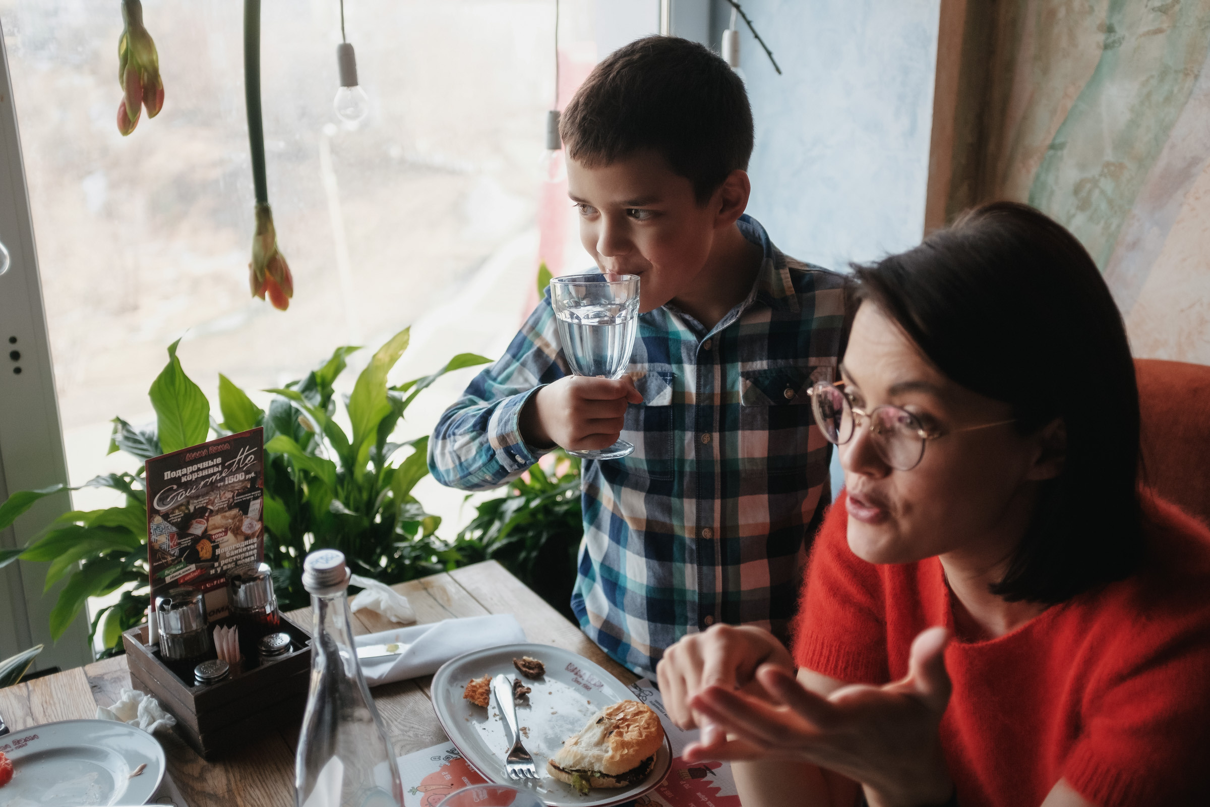 Репортаж со дня рождения. Репортаж — Бэки — Портреты. Москва, СПб. Алексей Назаров