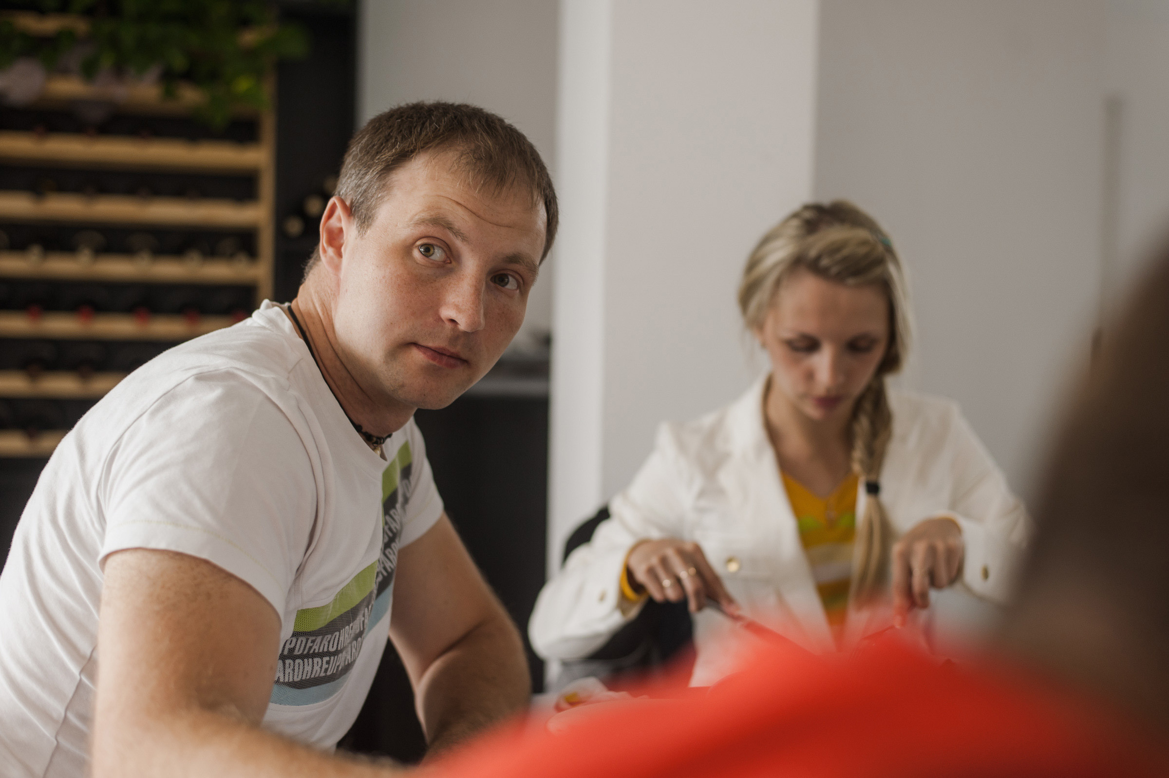 Репортаж в отпуске. Репортаж — Бэки — Портреты. Москва, СПб. Алексей Назаров