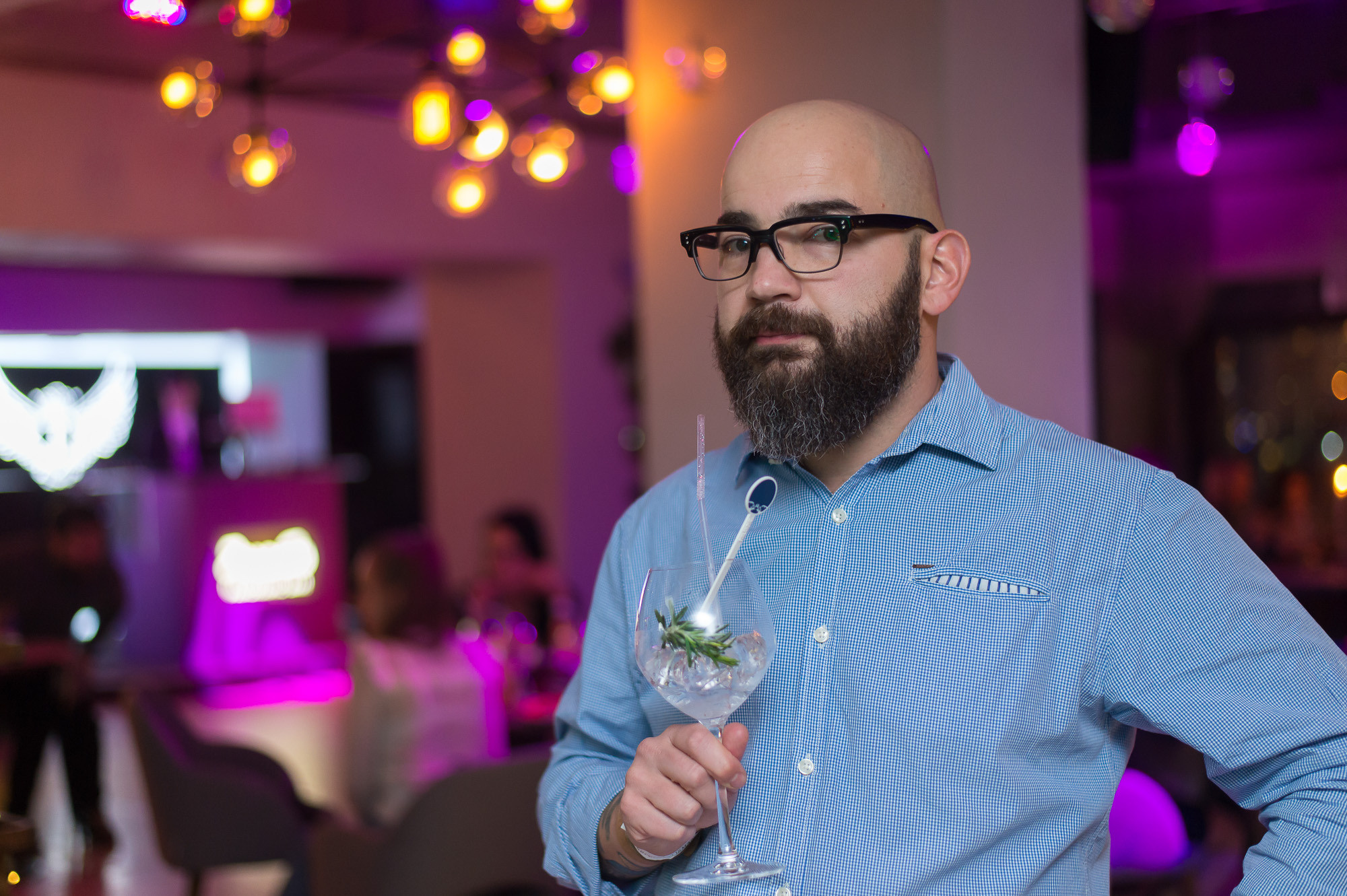 Brown-Forman Roadshow. Репортаж — Бэки — Портреты. Москва, СПб. Алексей Назаров