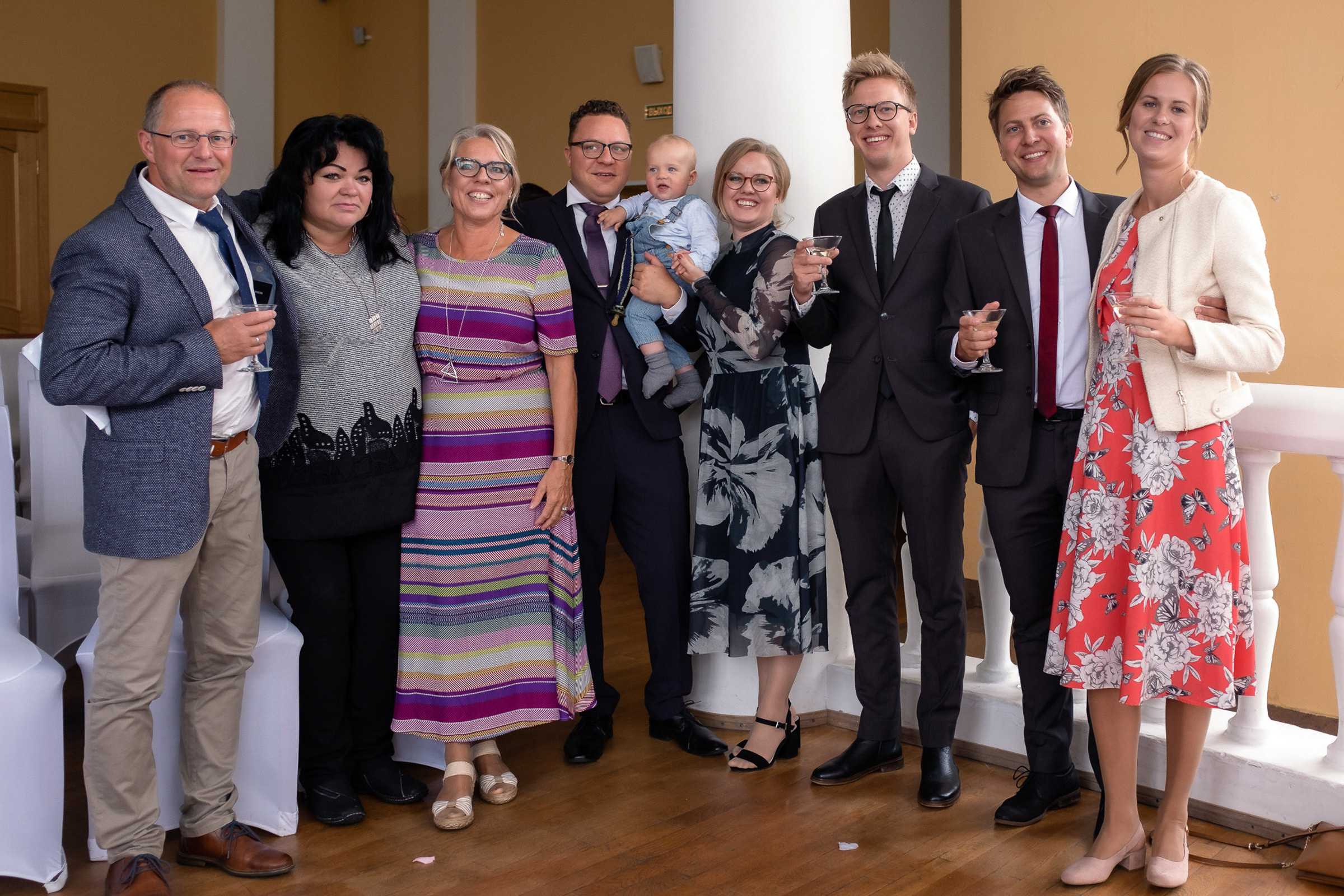 Мартин и Дарья. Репортаж — Бэки — Портреты. Москва, СПб. Алексей Назаров