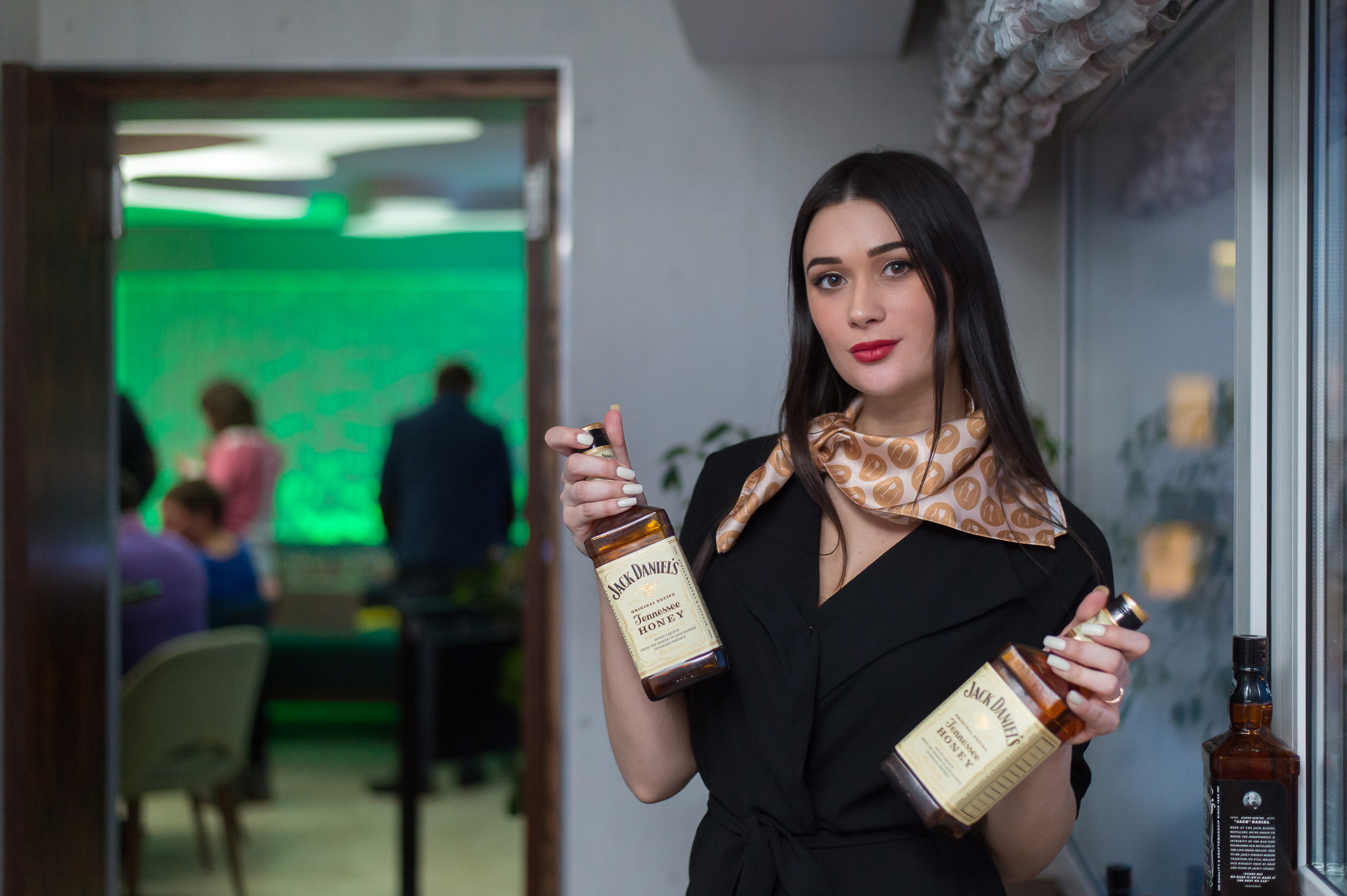 Brown-Forman Roadshow. Репортаж — Бэки — Портреты. Москва, СПб. Алексей Назаров