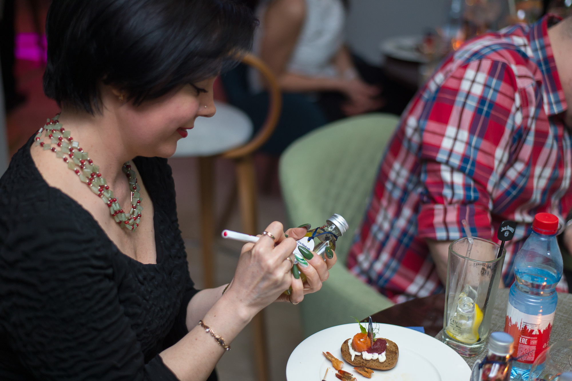 Brown-Forman Roadshow. Репортаж — Бэки — Портреты. Москва, СПб. Алексей Назаров