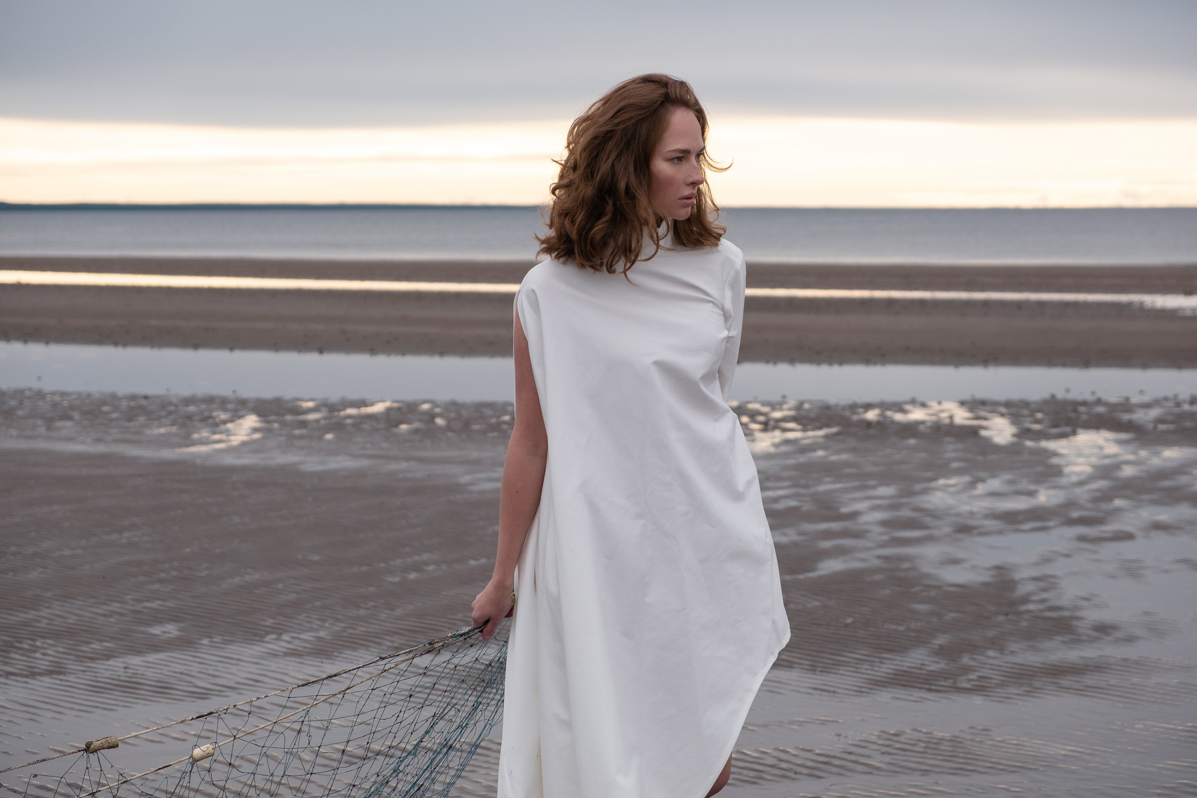 Backstage — Съёмка в Умбе. Репортаж — Бэки — Портреты. Москва, СПб. Алексей Назаров