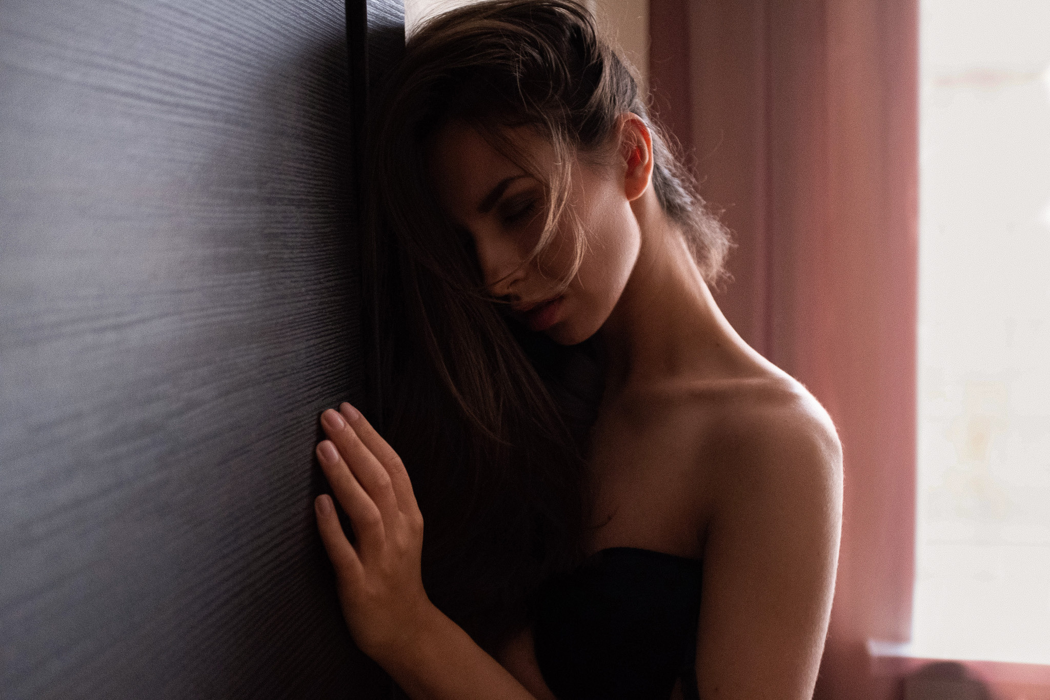 Виолетта. Репортаж — Бэки — Портреты. Москва, СПб. Алексей Назаров