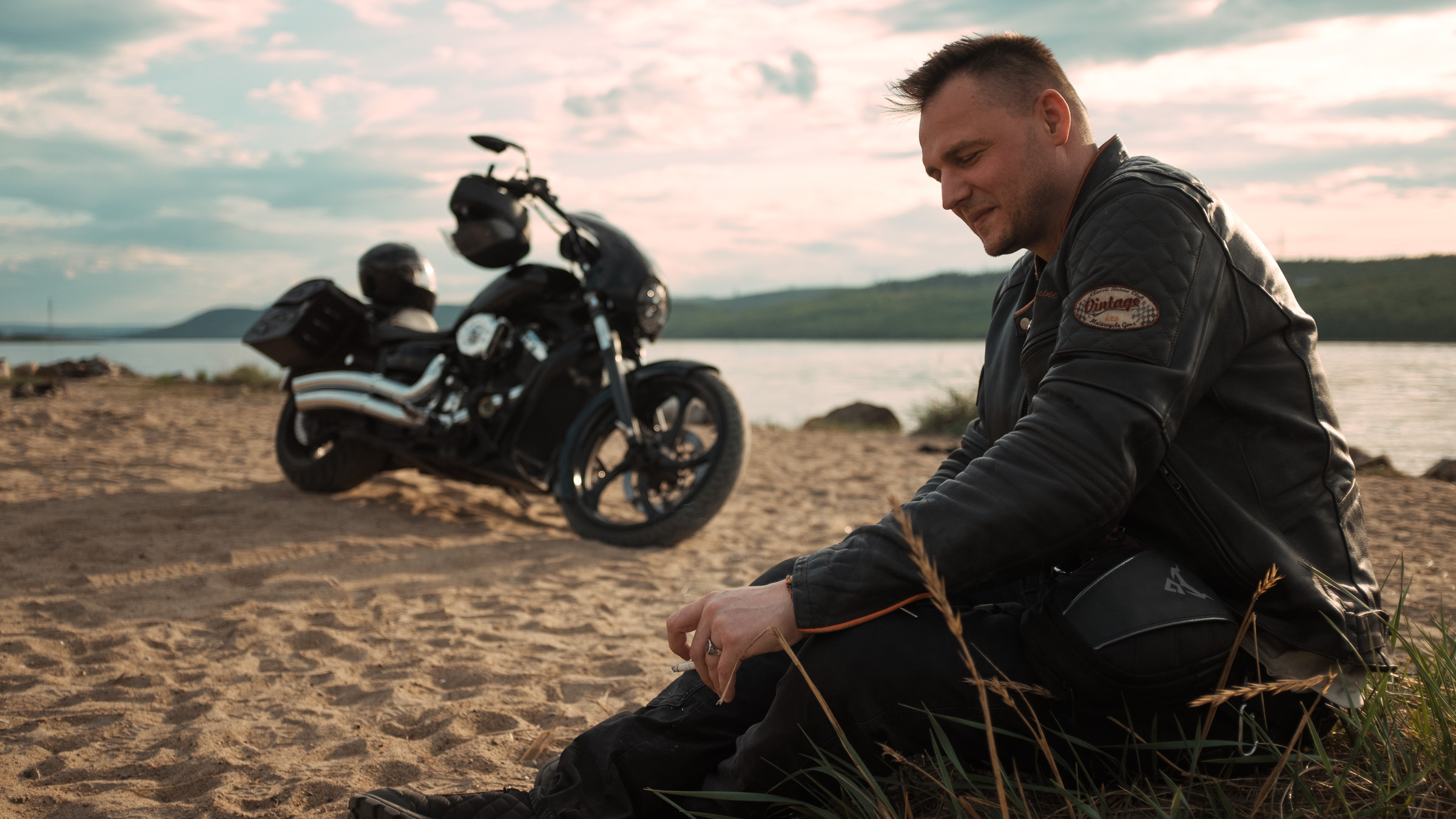 Тимур. Репортаж — Бэки — Портреты. Москва, СПб. Алексей Назаров