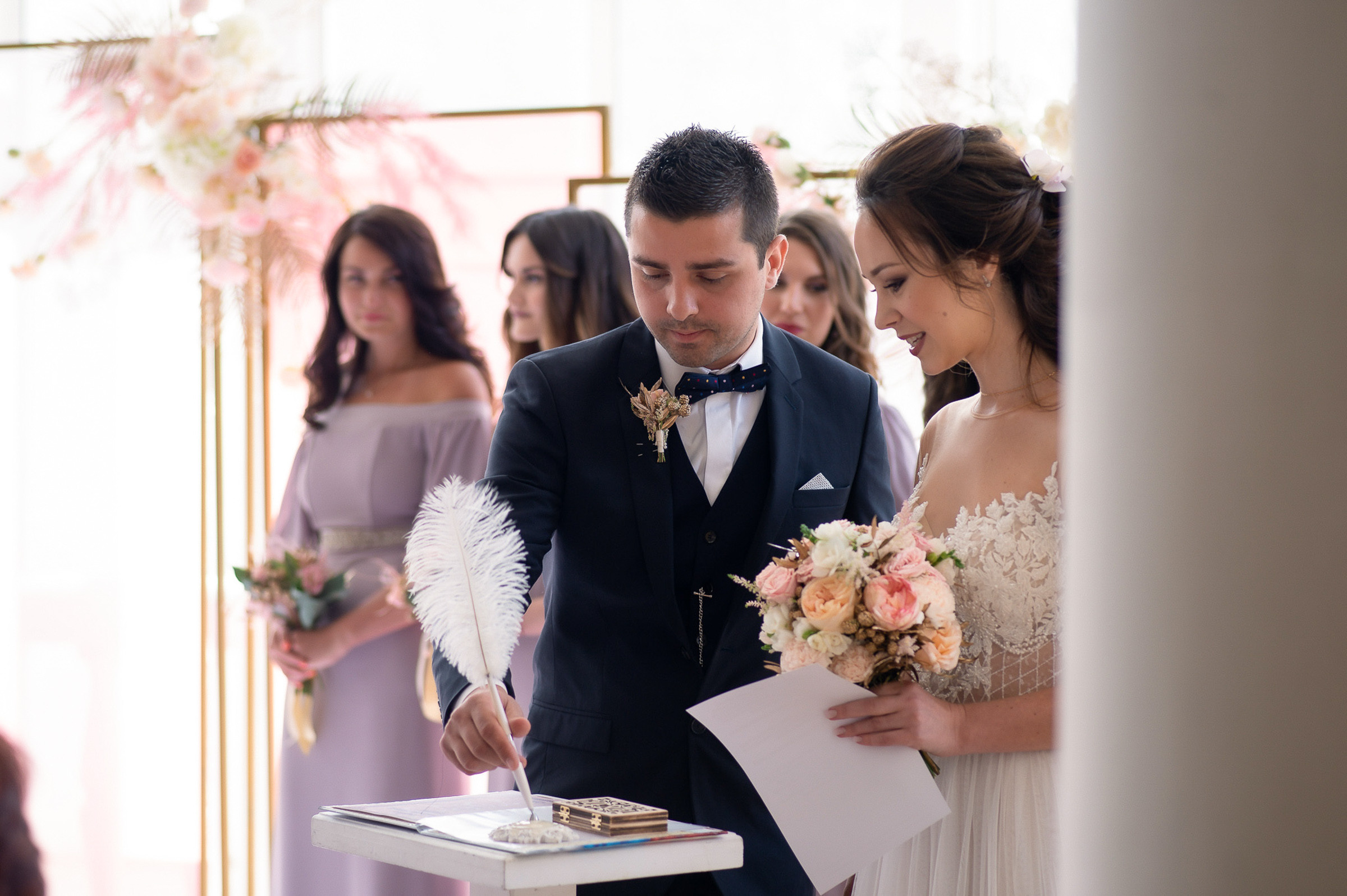 Мартин и Дарья. Репортаж — Бэки — Портреты. Москва, СПб. Алексей Назаров