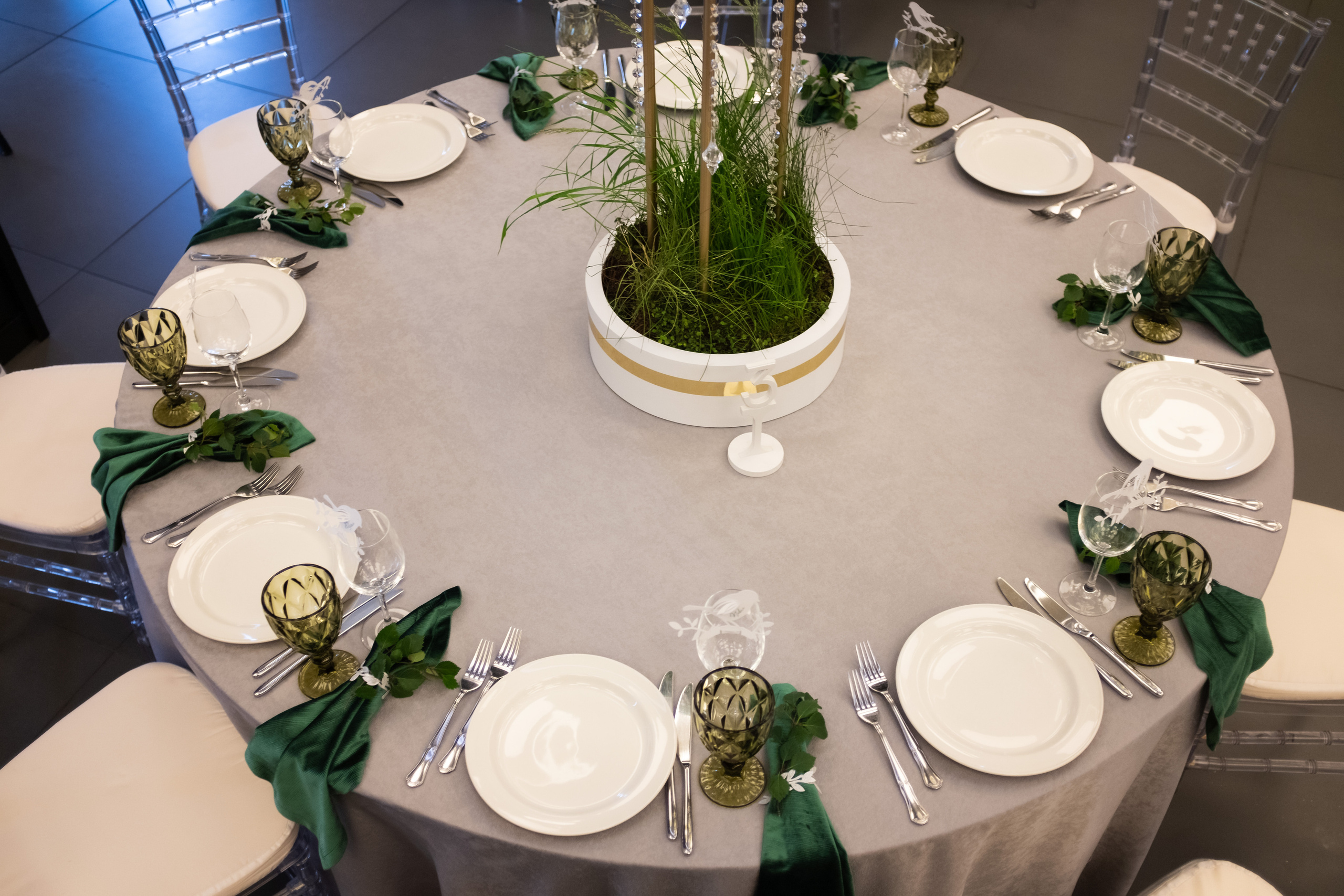 Birch Wedding — декор LOOK in DEKOR. Репортаж — Бэки — Портреты. Москва, СПб. Алексей Назаров