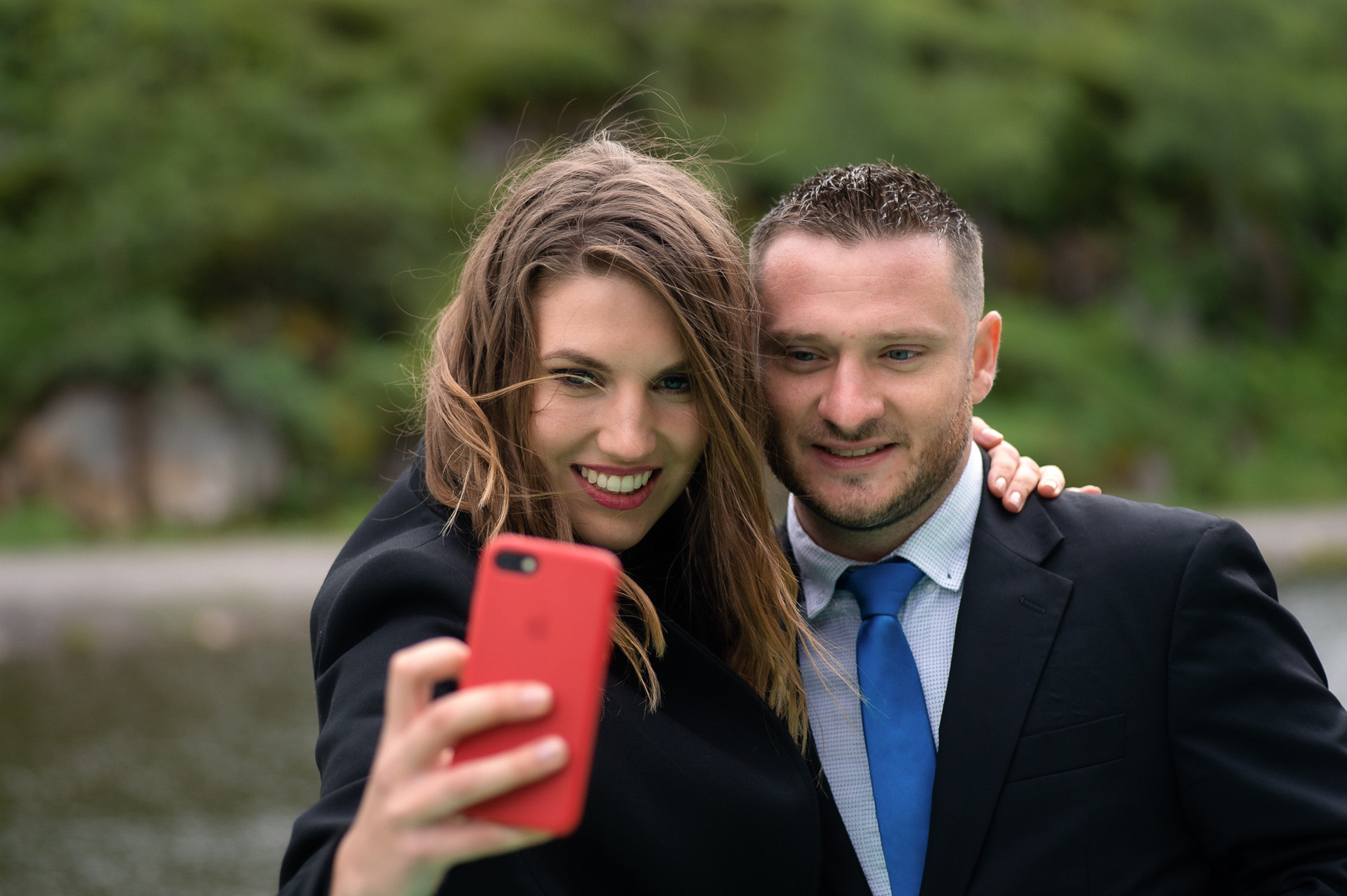 Мартин и Дарья. Репортаж — Бэки — Портреты. Москва, СПб. Алексей Назаров