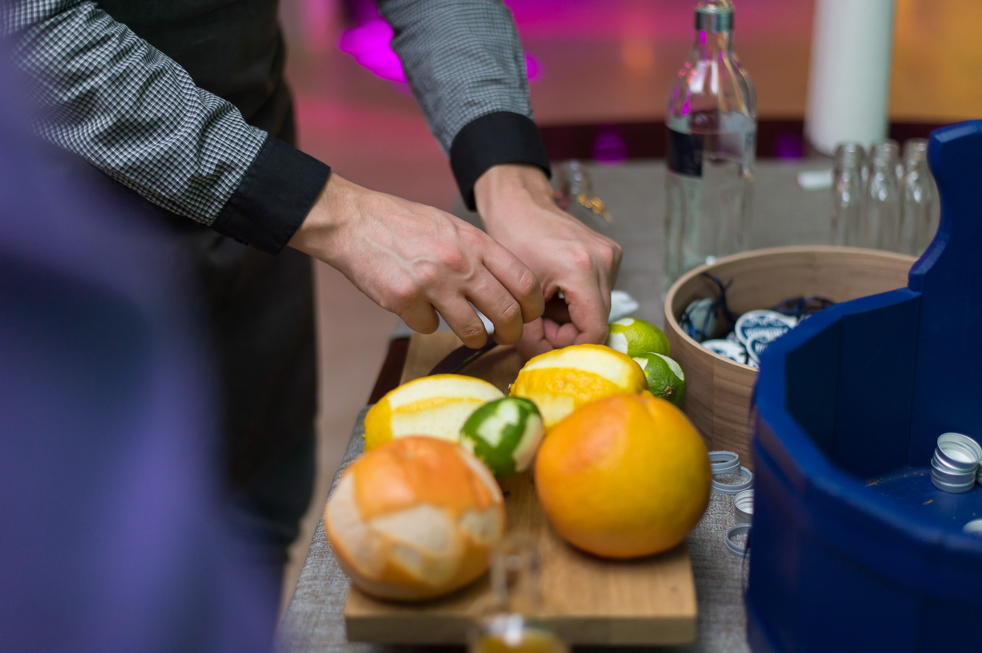 Brown-Forman Roadshow. Репортаж — Бэки — Портреты. Москва, СПб. Алексей Назаров