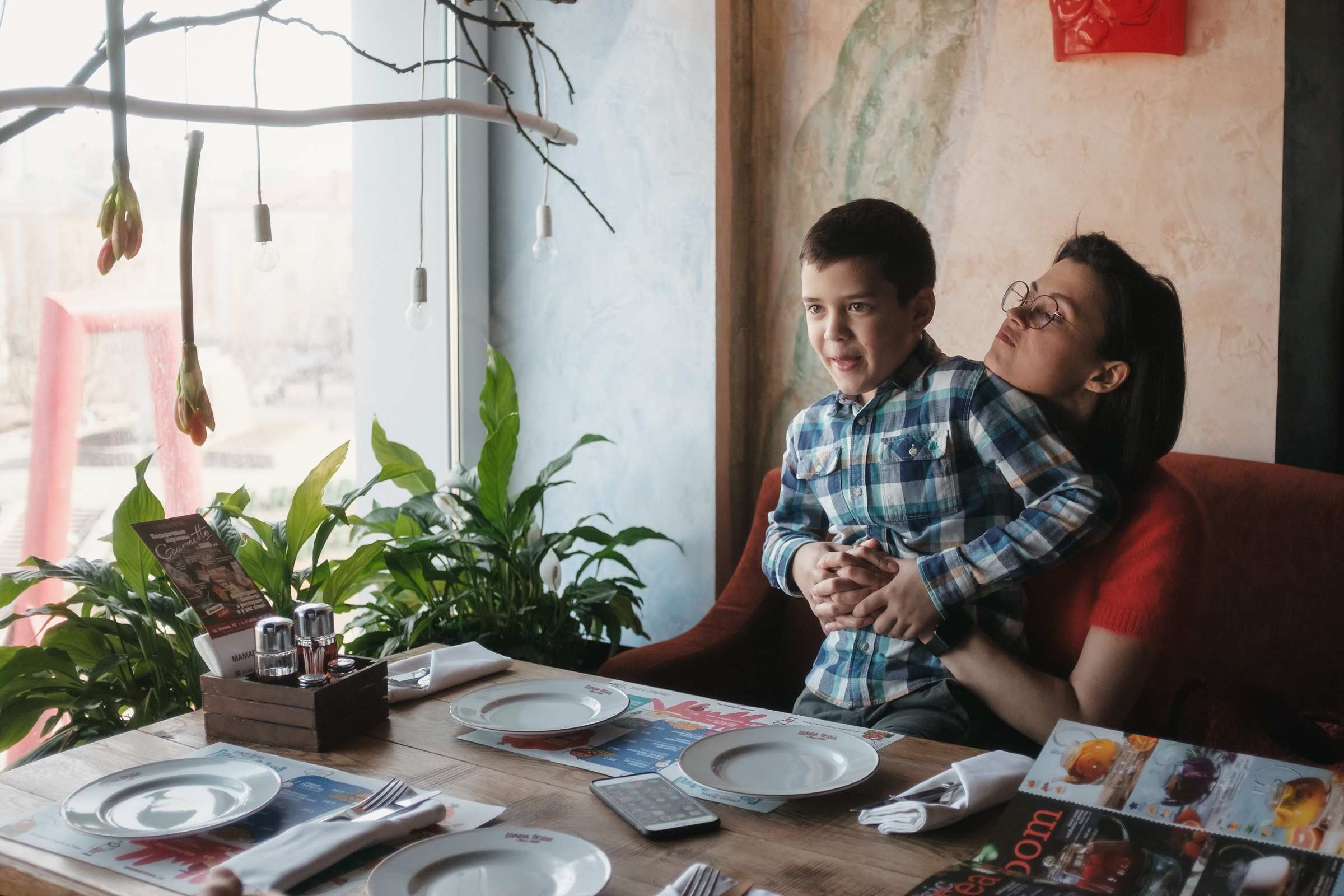 Репортаж со дня рождения. Репортаж — Бэки — Портреты. Москва, СПб. Алексей Назаров