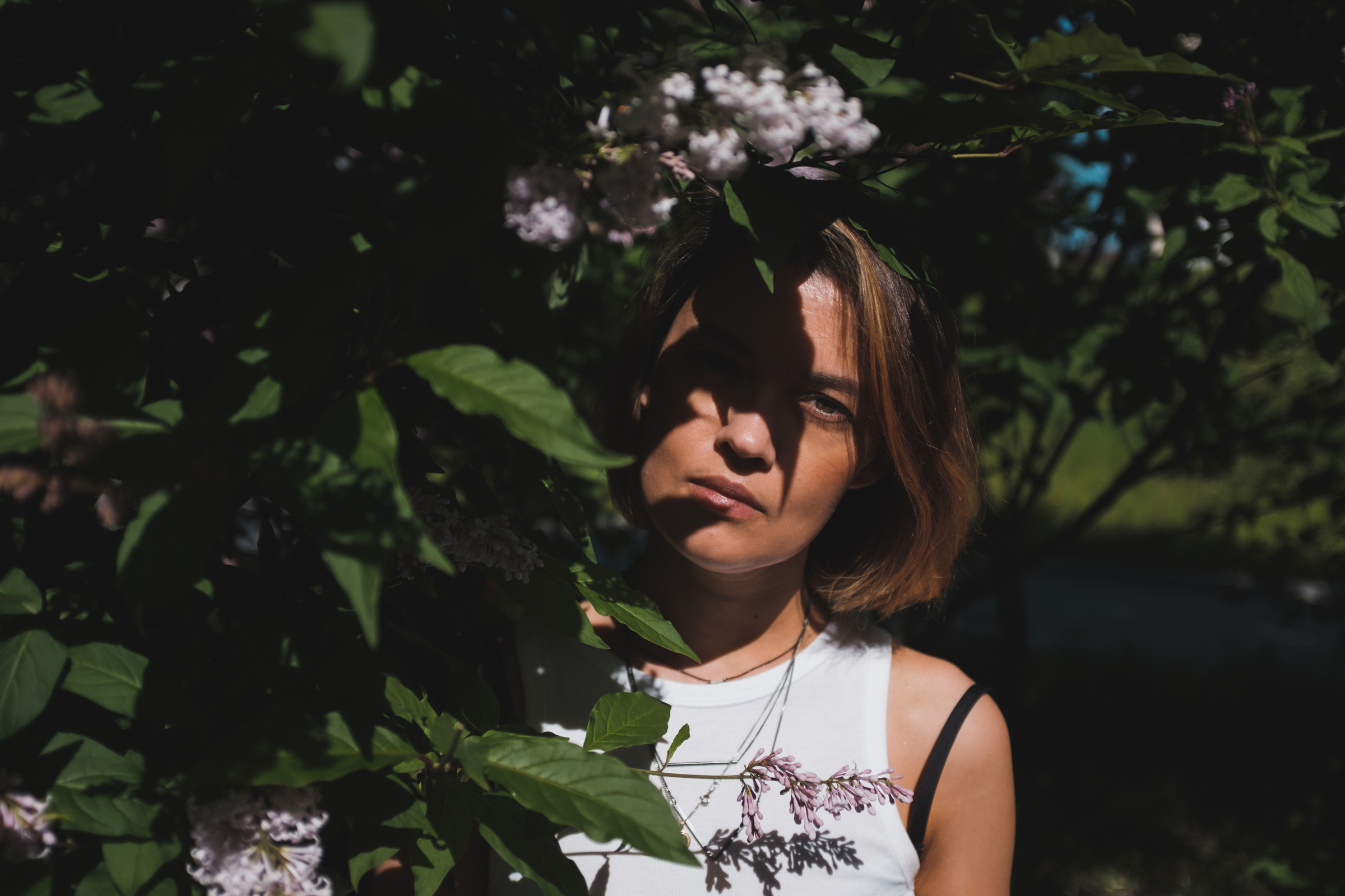 Анна. Репортаж — Бэки — Портреты. Москва, СПб. Алексей Назаров