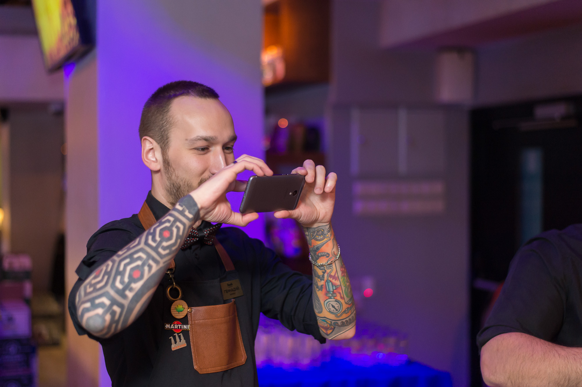 Brown-Forman Roadshow. Репортаж — Бэки — Портреты. Москва, СПб. Алексей Назаров