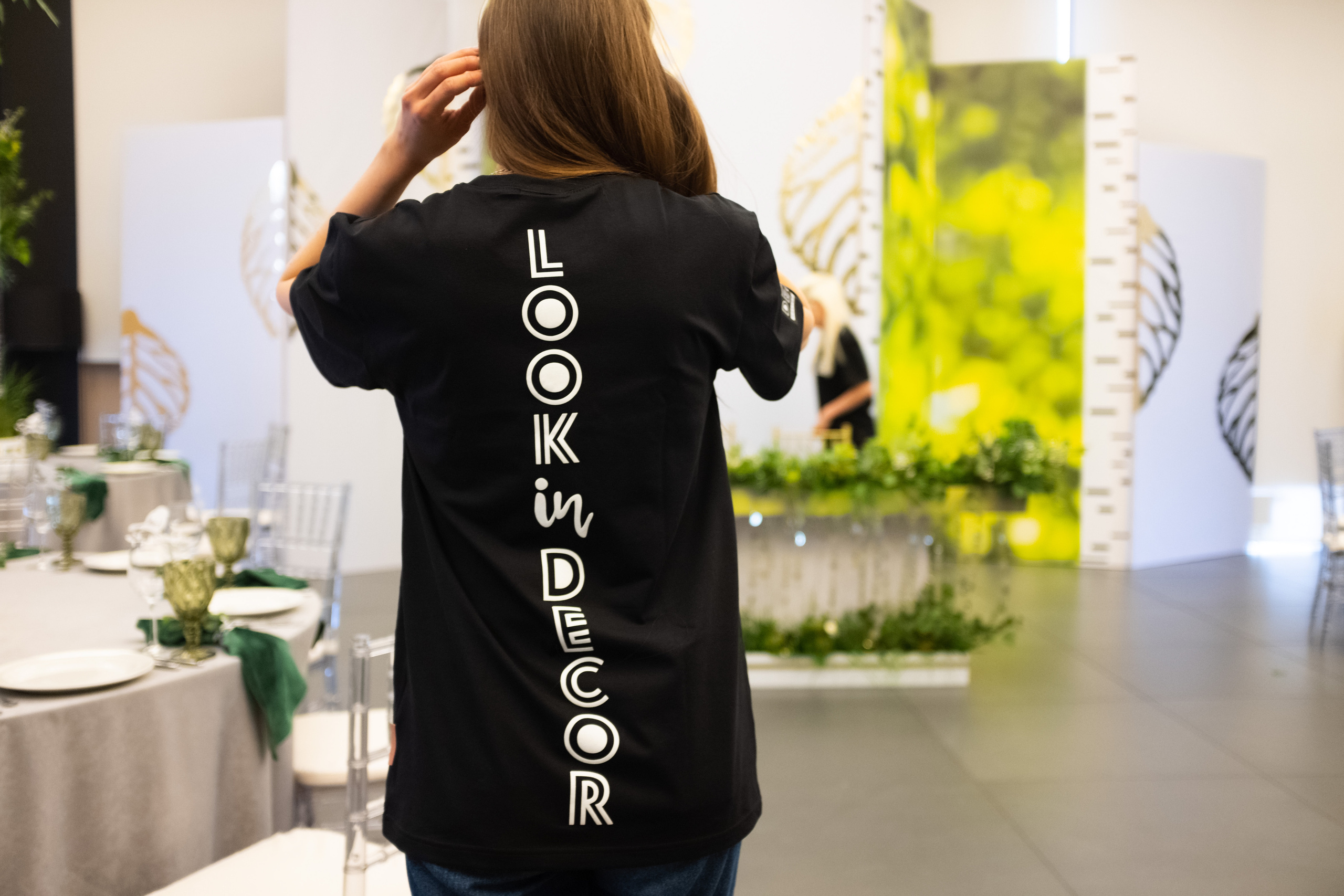 Birch Wedding — декор LOOK in DEKOR. Репортаж — Бэки — Портреты. Москва, СПб. Алексей Назаров