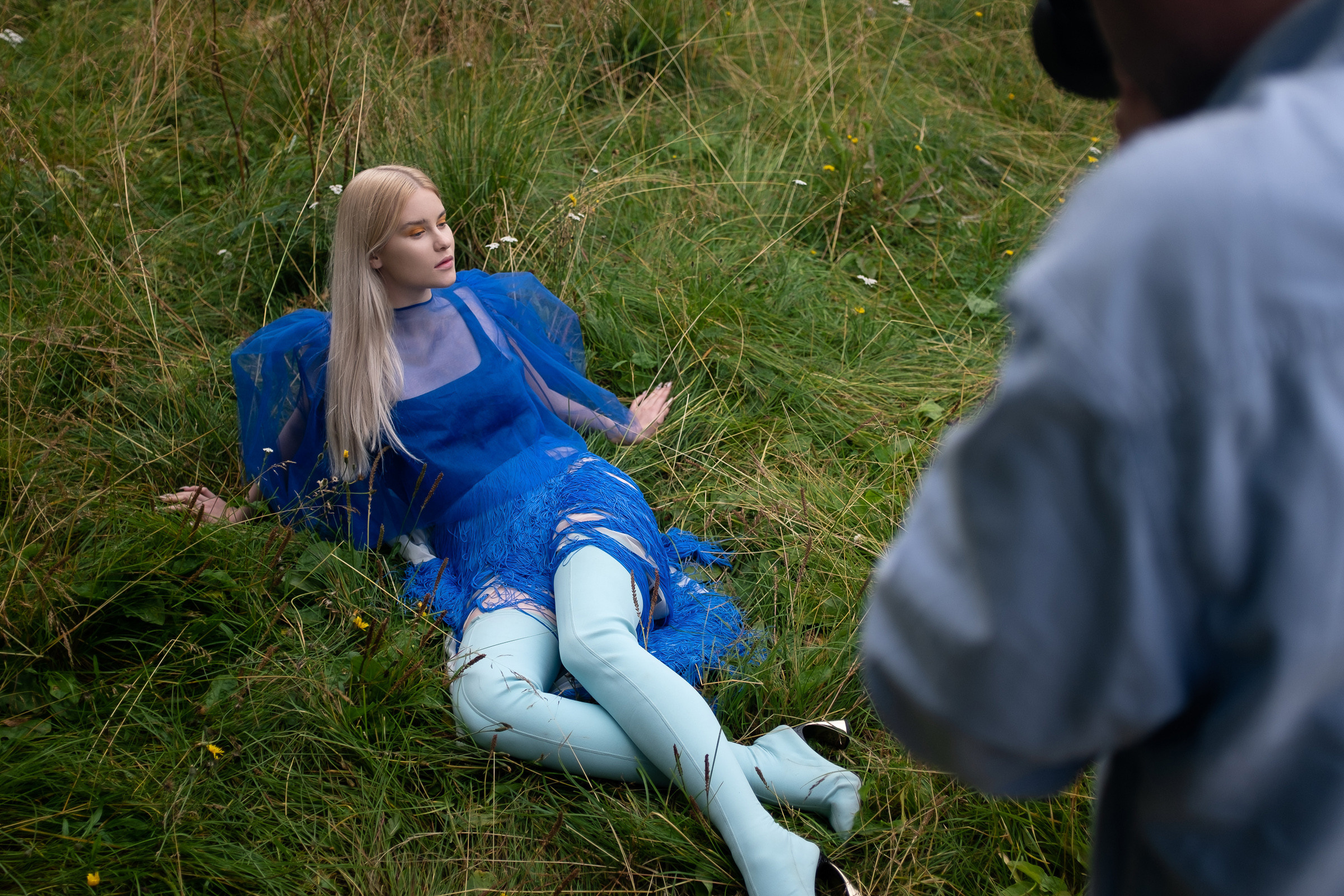 Backstage — Съёмка в Умбе. Репортаж — Бэки — Портреты. Москва, СПб. Алексей Назаров