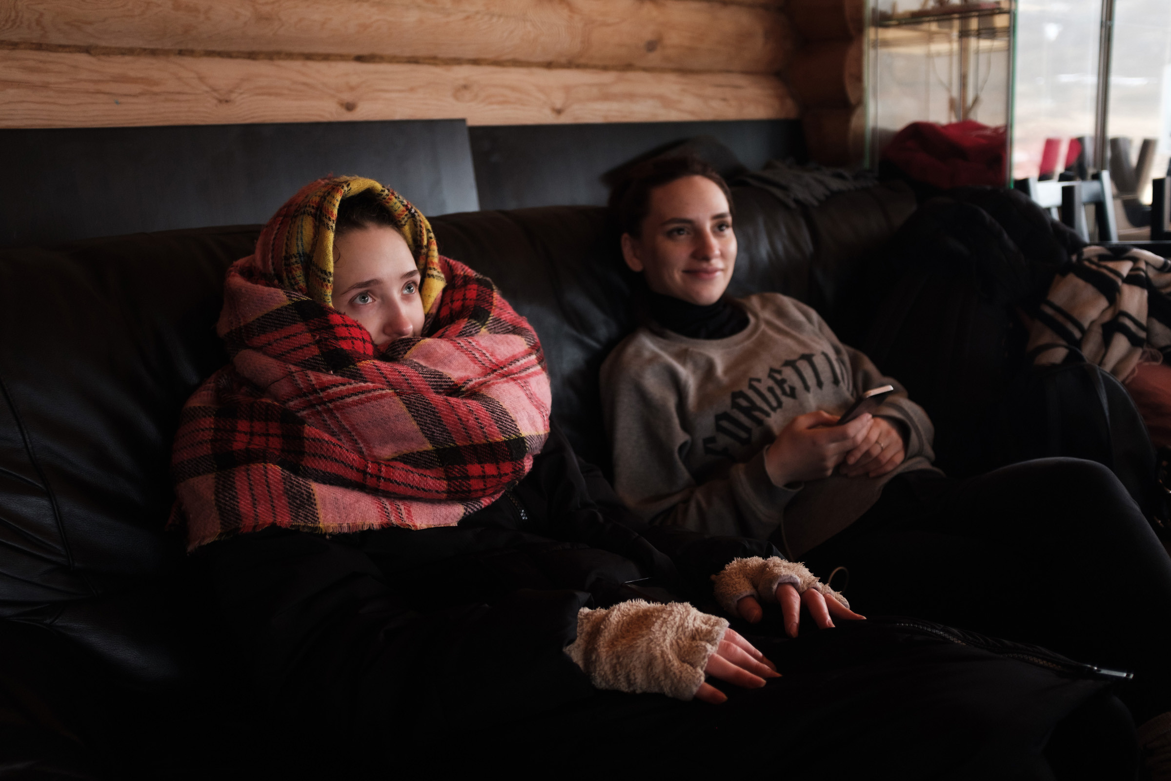 Репортаж в Териберке. Репортаж — Бэки — Портреты. Москва, СПб. Алексей Назаров