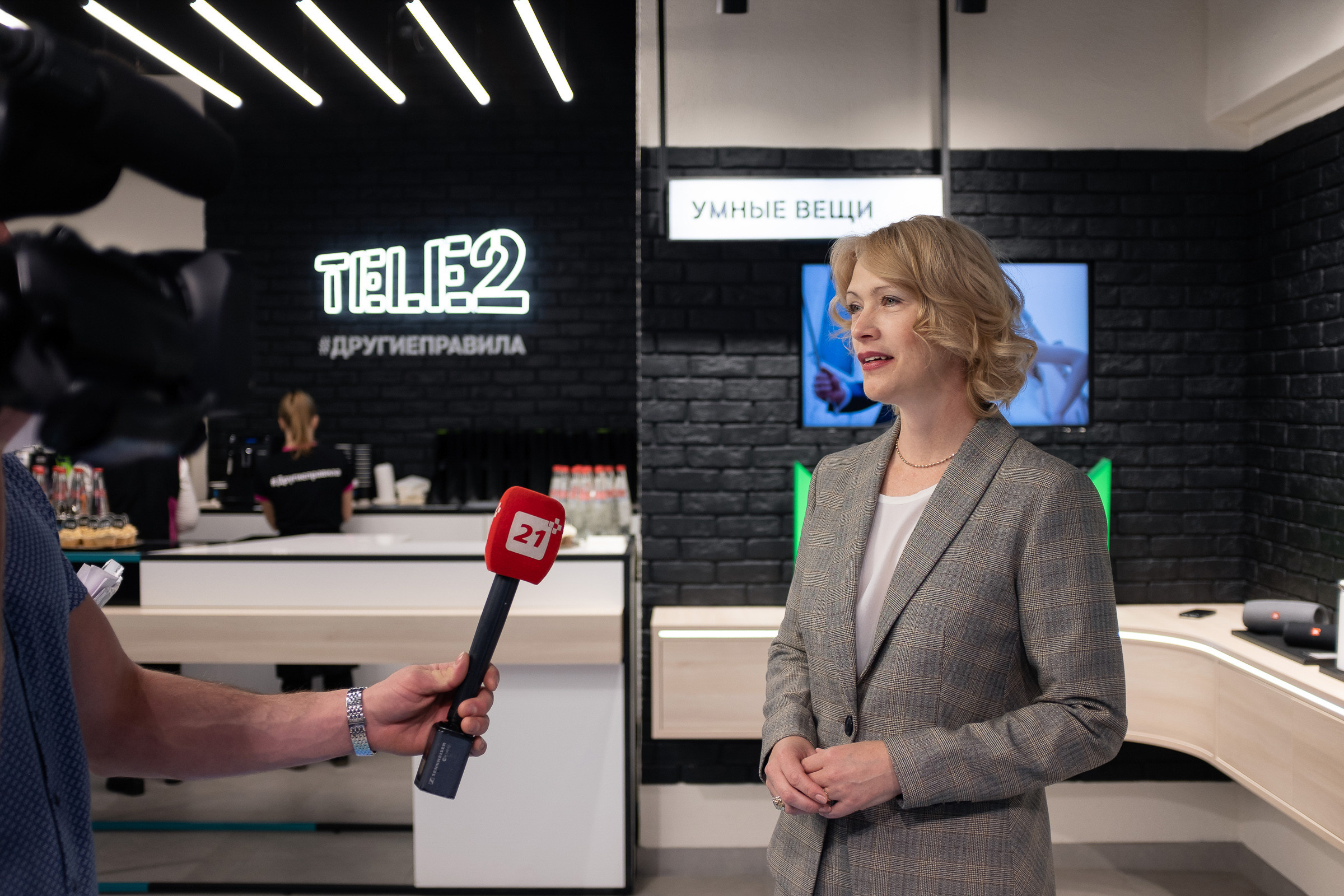 Открытие салона Tele2. Репортаж — Бэки — Портреты. Москва, СПб. Алексей Назаров