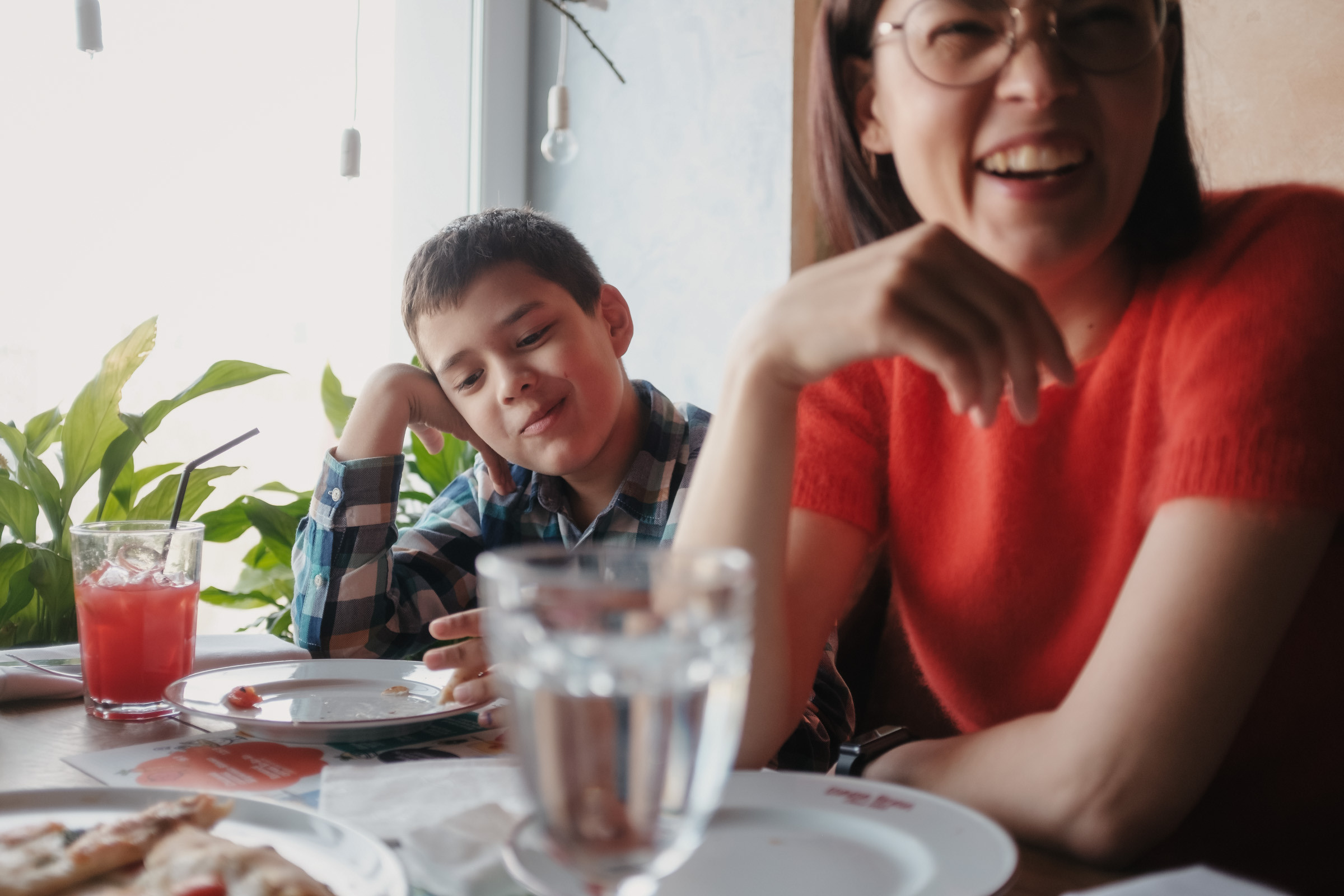 Репортаж со дня рождения. Репортаж — Бэки — Портреты. Москва, СПб. Алексей Назаров