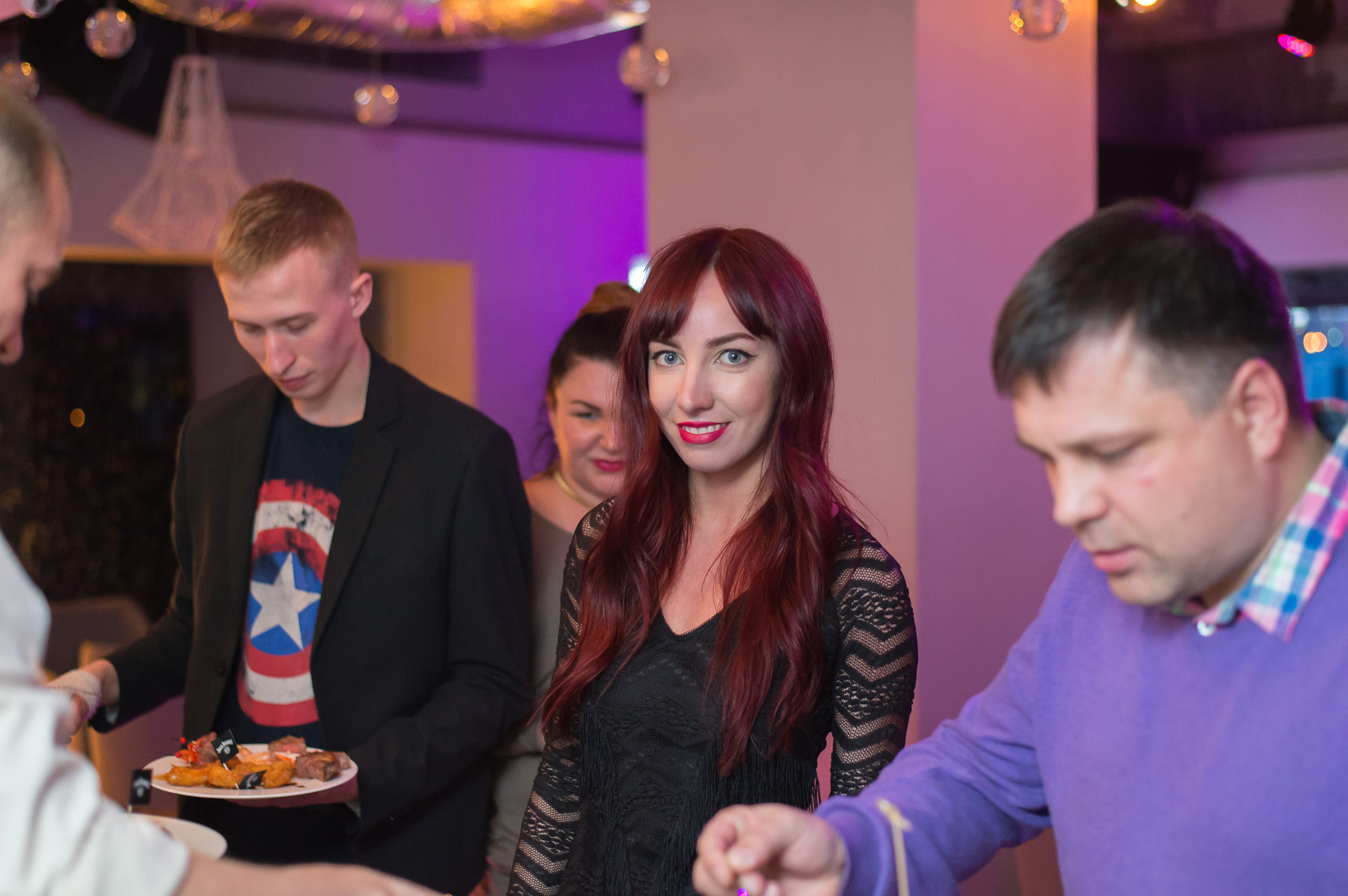 Brown-Forman Roadshow. Репортаж — Бэки — Портреты. Москва, СПб. Алексей Назаров