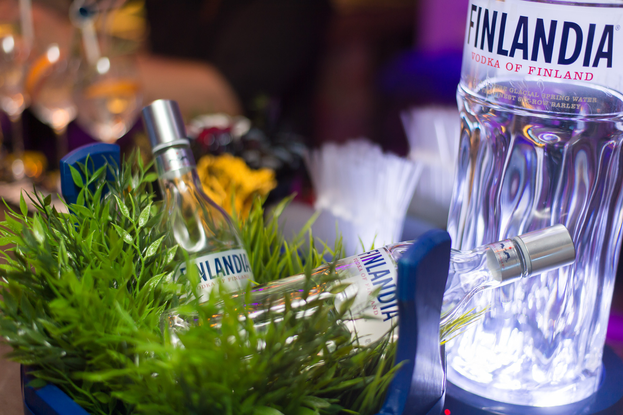 Brown-Forman Roadshow. Репортаж — Бэки — Портреты. Москва, СПб. Алексей Назаров