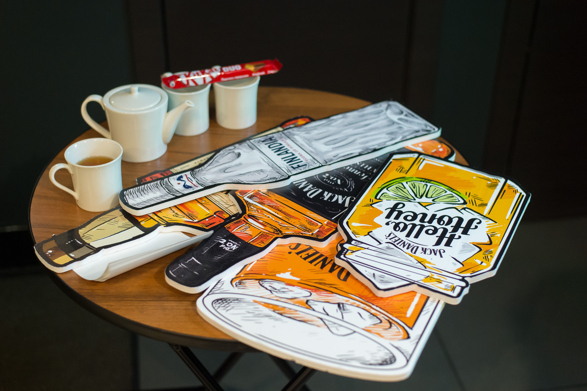 Brown-Forman Roadshow. Репортаж — Бэки — Портреты. Москва, СПб. Алексей Назаров